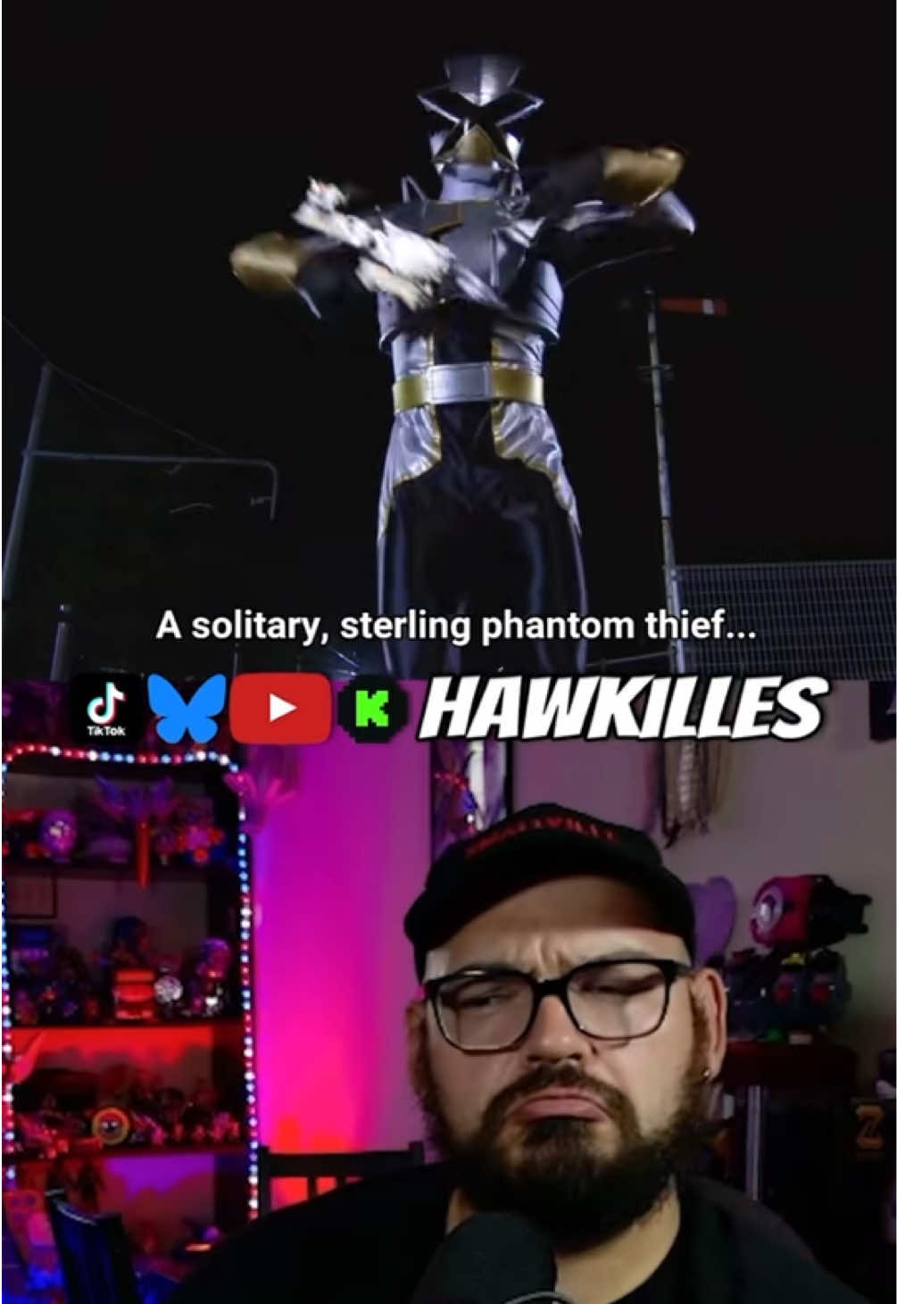 @Hawkilles on YT