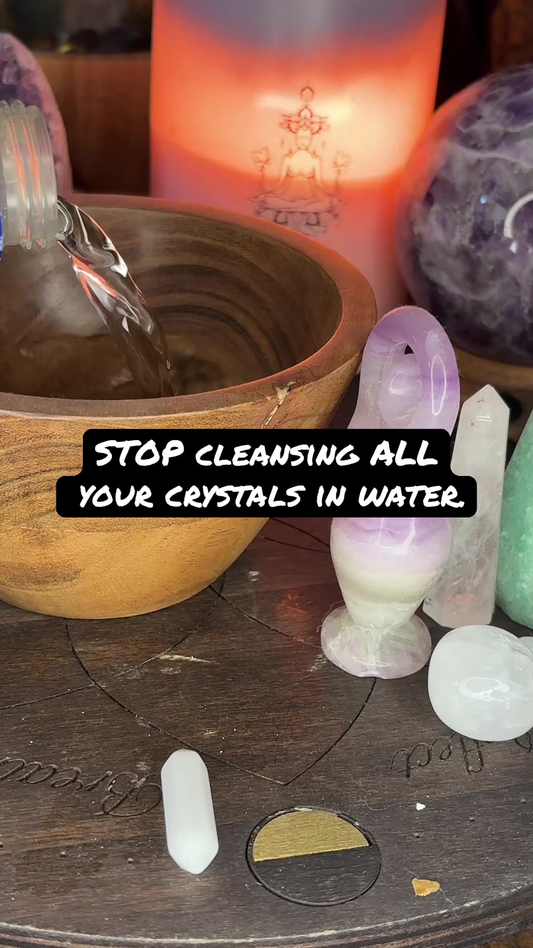 @Whispers Of The Crystal Realm