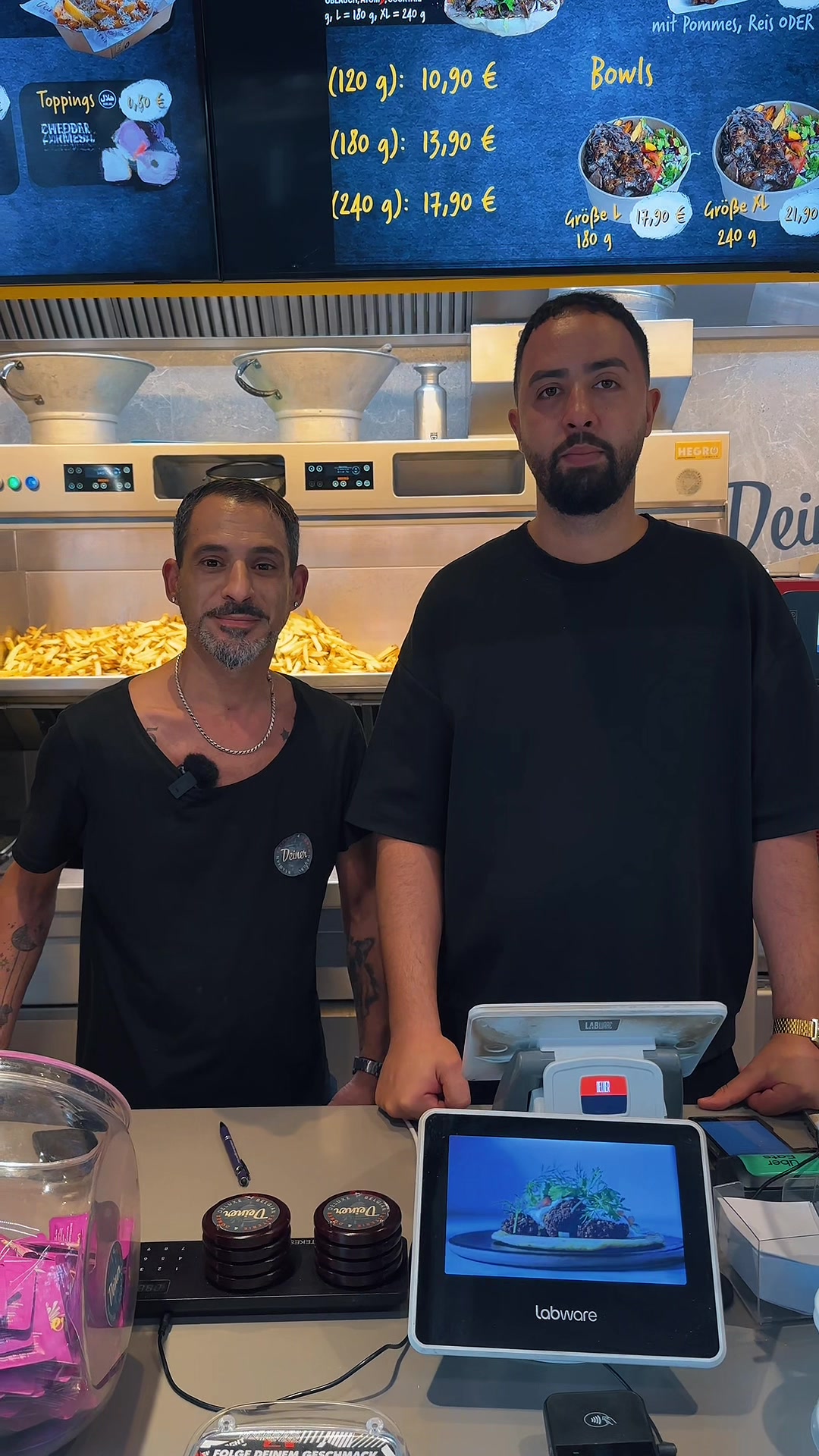 @Deiner | Friterie & D&ouml;ner