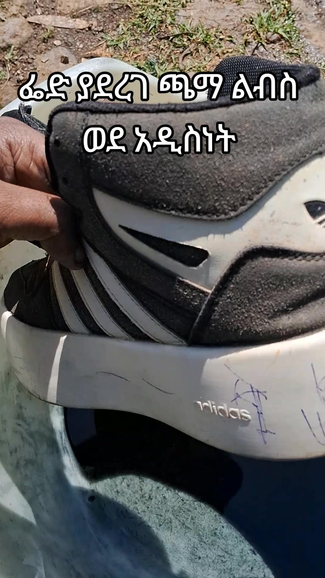 @ሆራይዘን የልብስ ቀለም