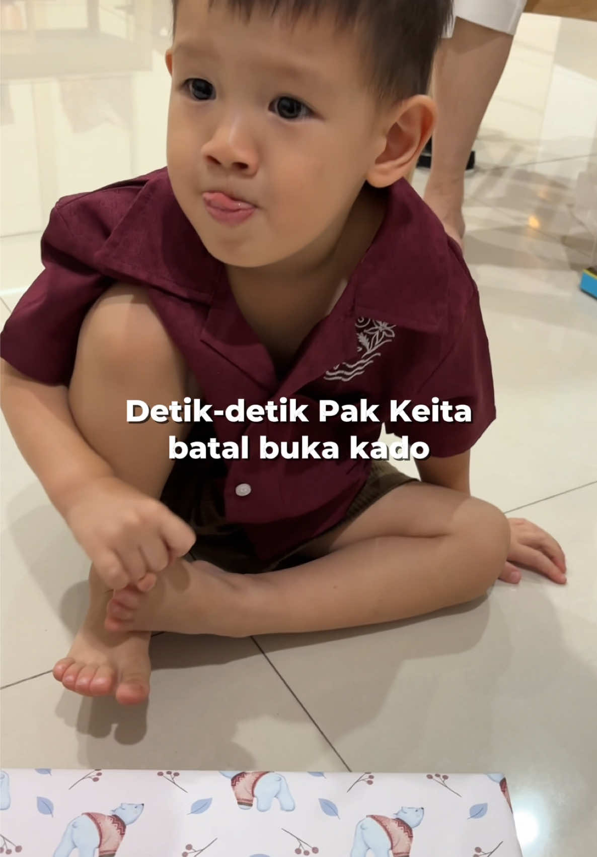 @Manager Pak Keita