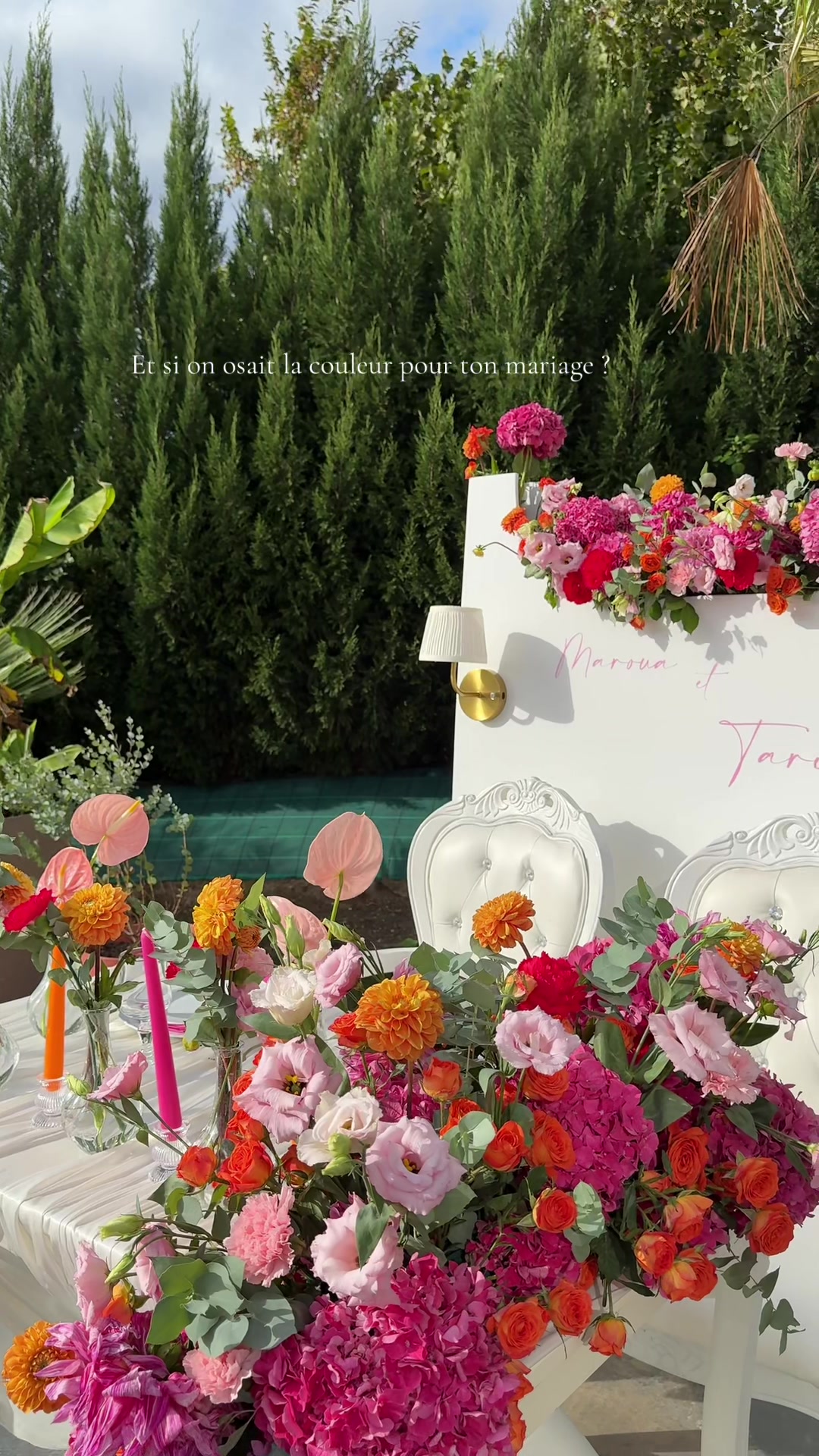 @D&Eacute;CORATRICE | FLORAL DESIGN