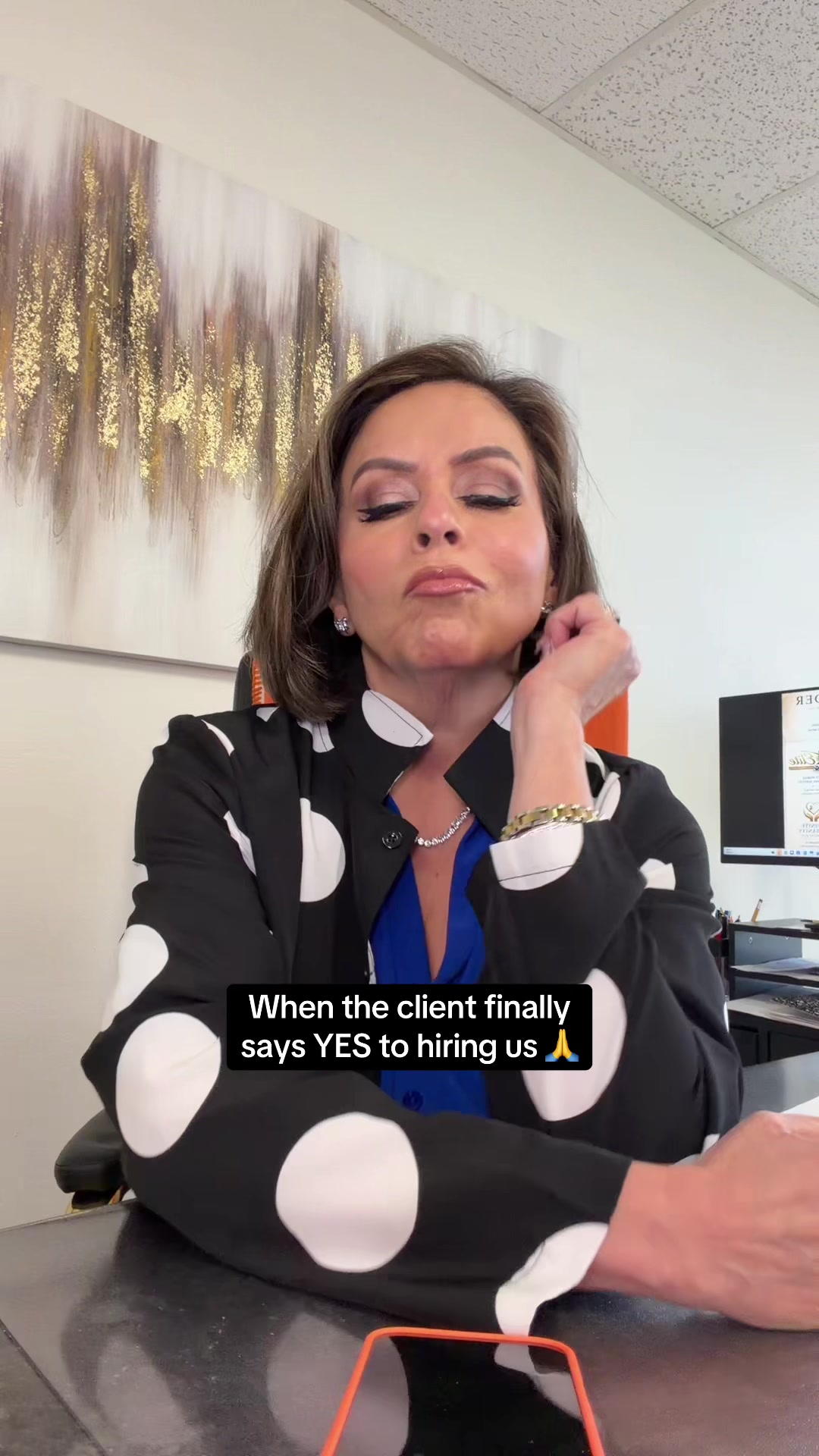 @Thelma Garza