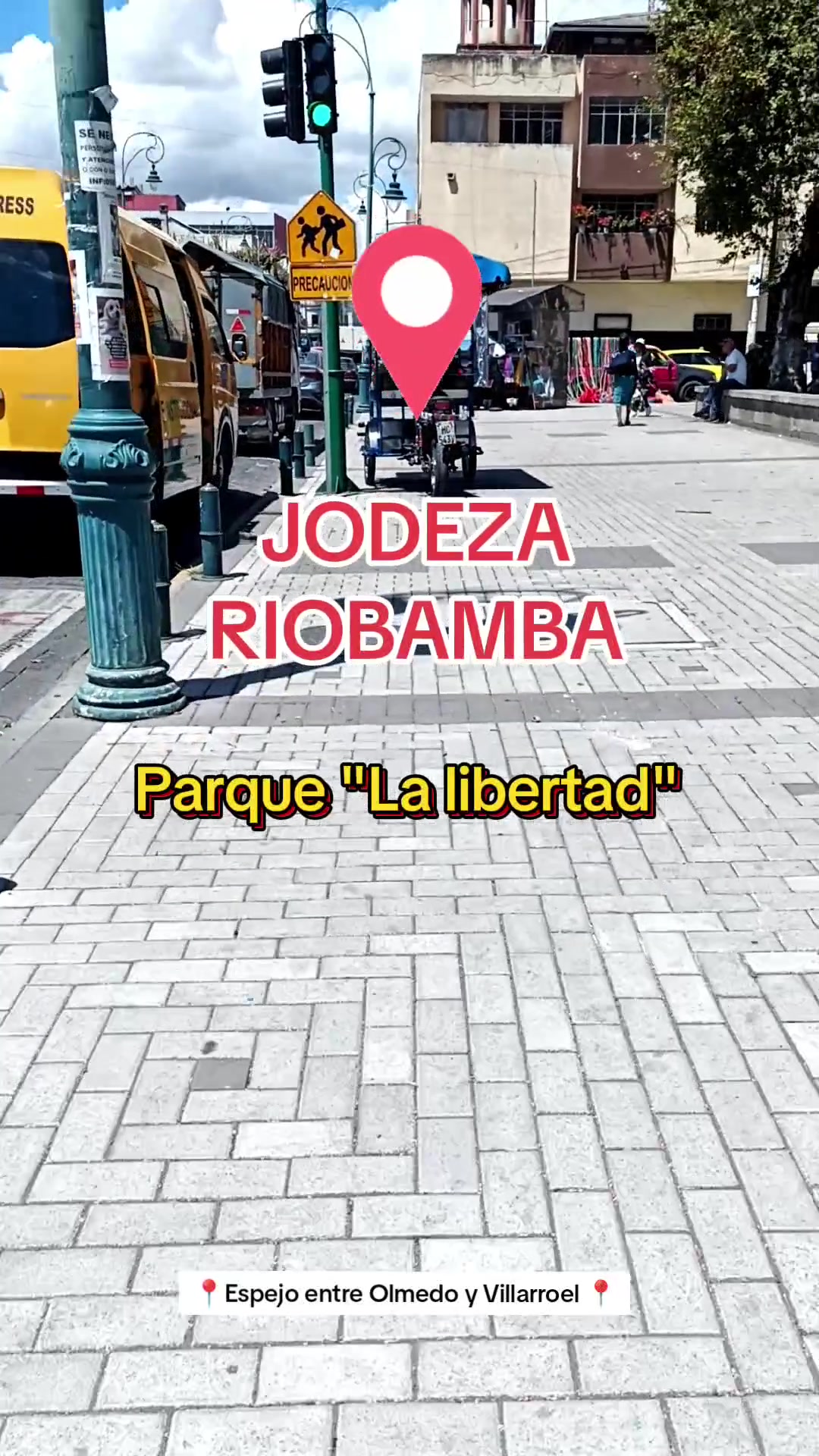 @Jodeza Riobamba