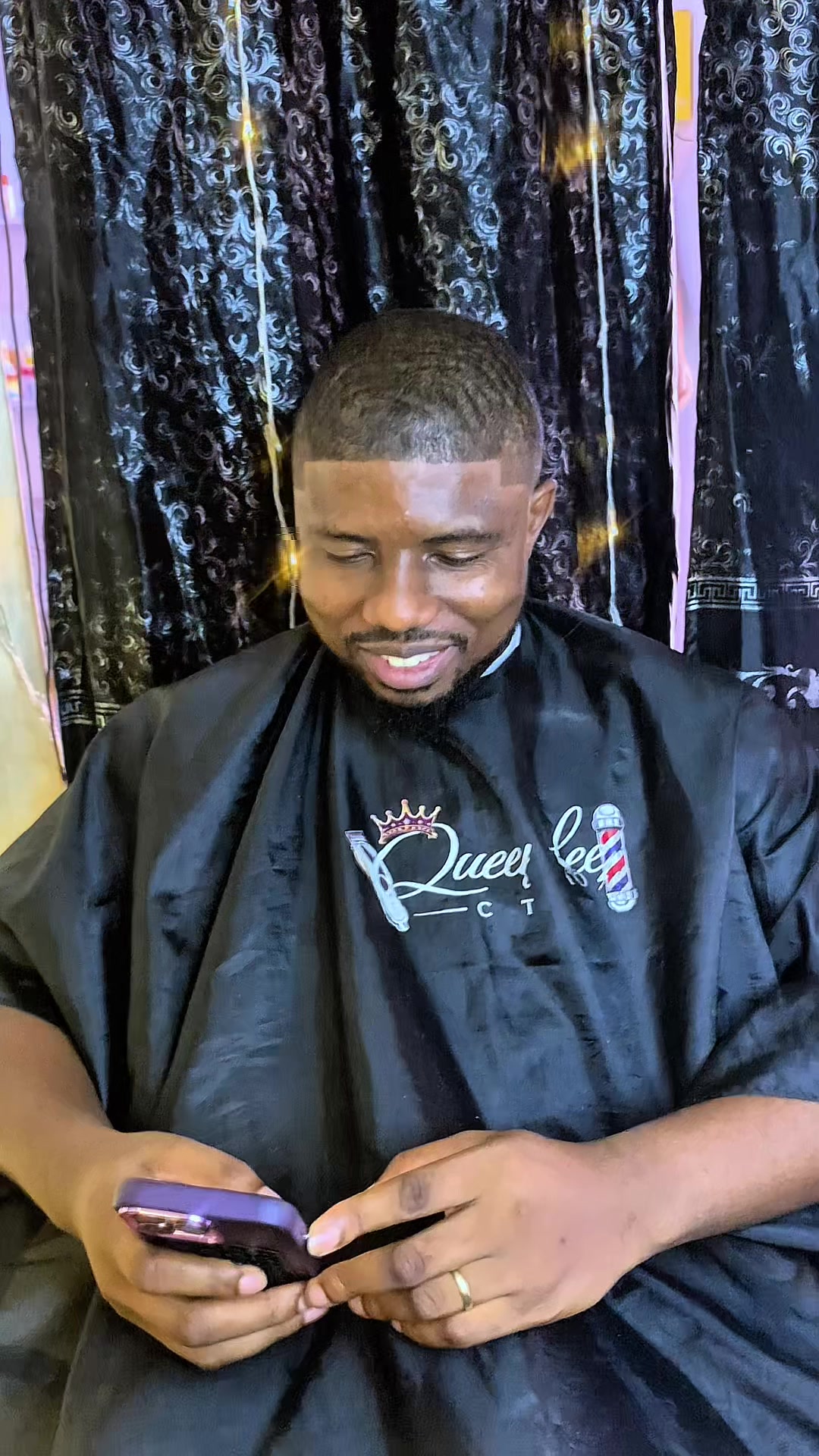 @QueenLee cuts