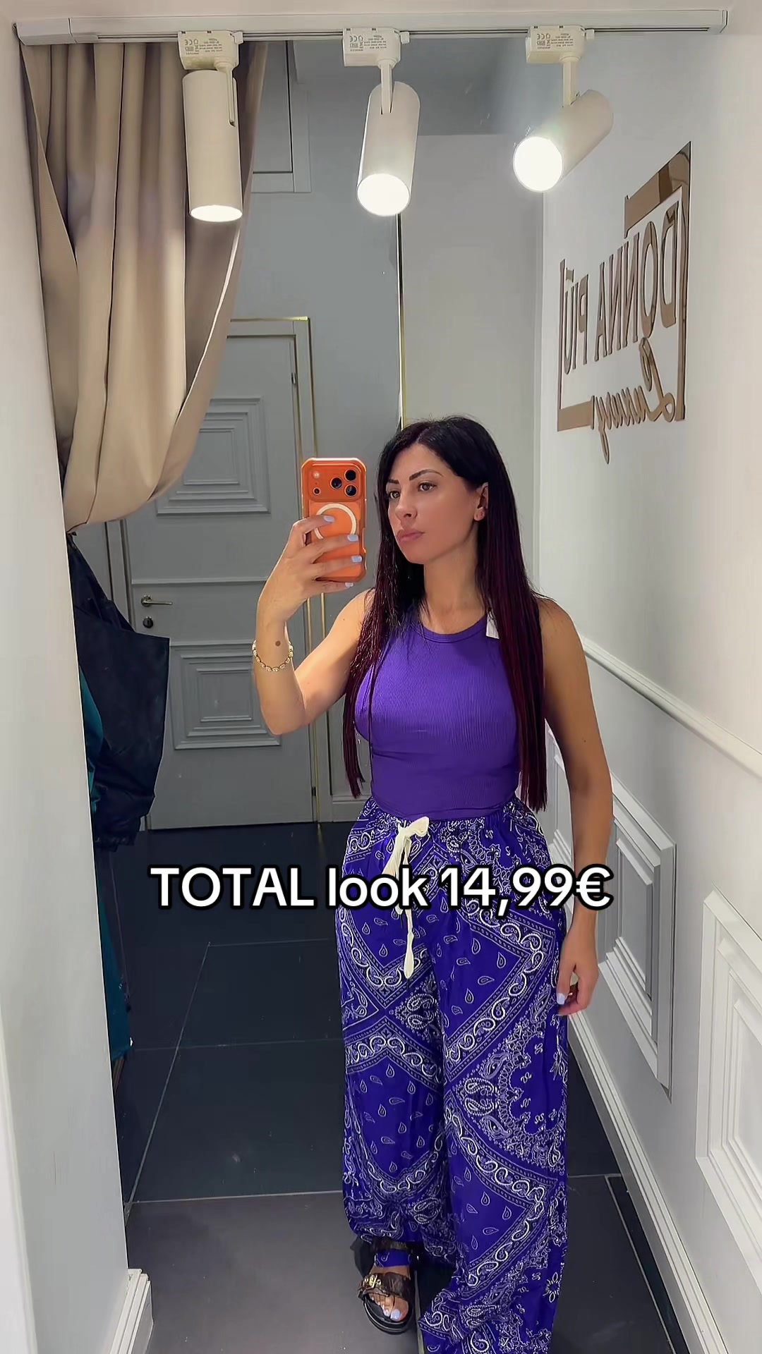 @Donna più luxury shop online