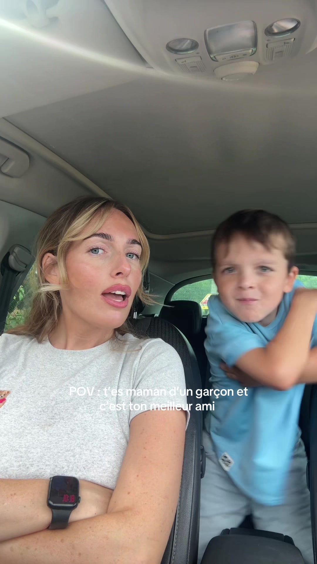 @Tatiana et Lucas