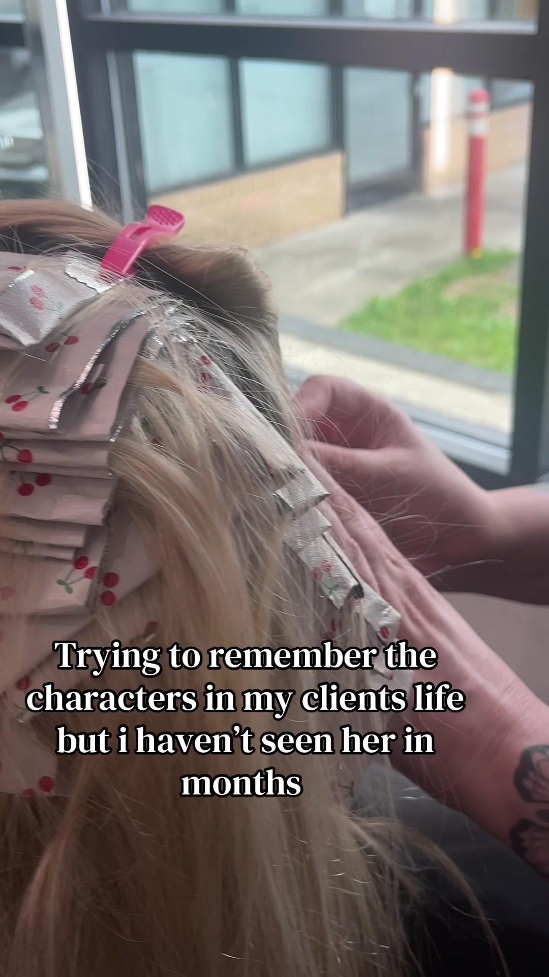 @Allie CLT Color Specialist