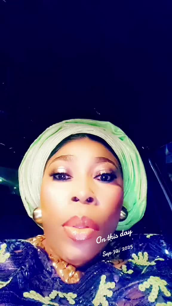 @Nike Teriba Ahmed