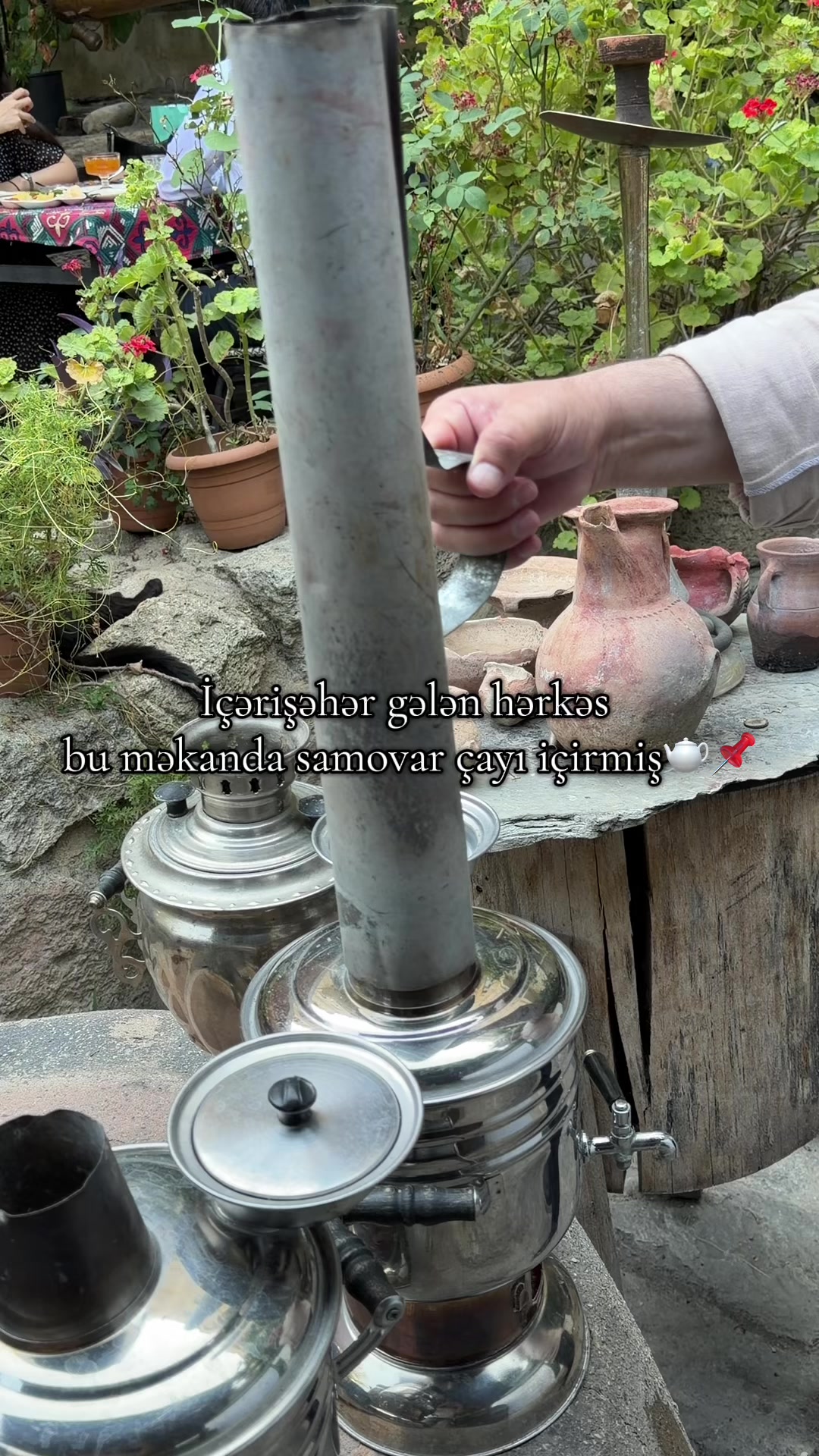 @Old Garden Baku | Qədim Bağ