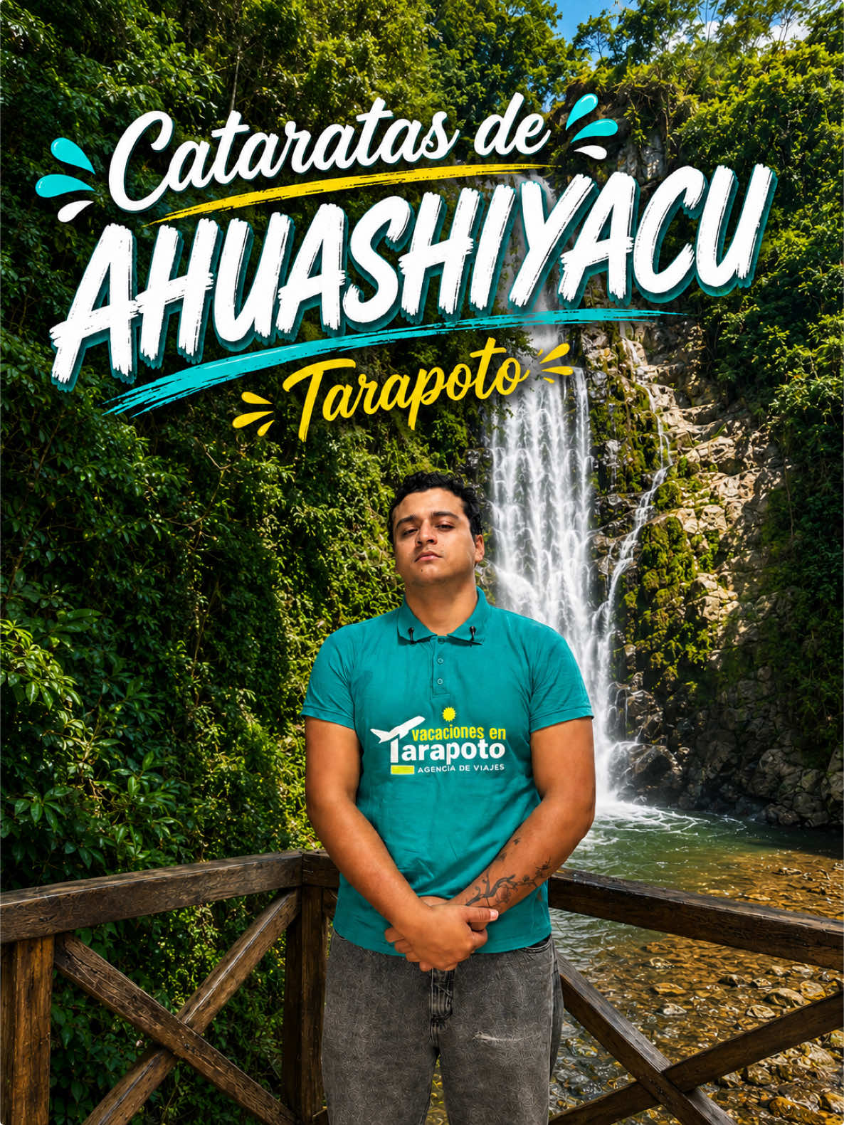 @VACACIONES EN TARAPOTO