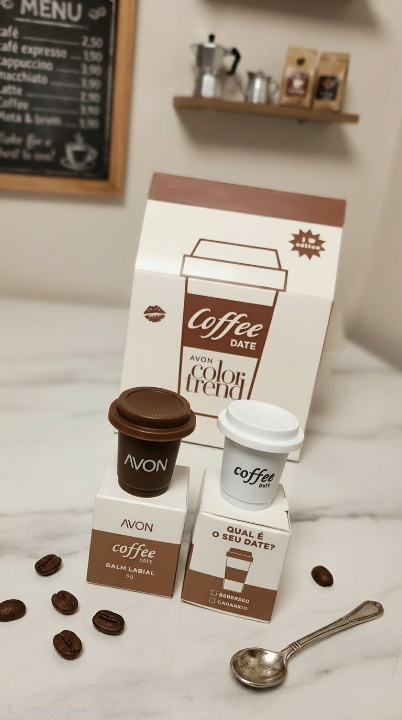 @Consultoria Natura e Avon
