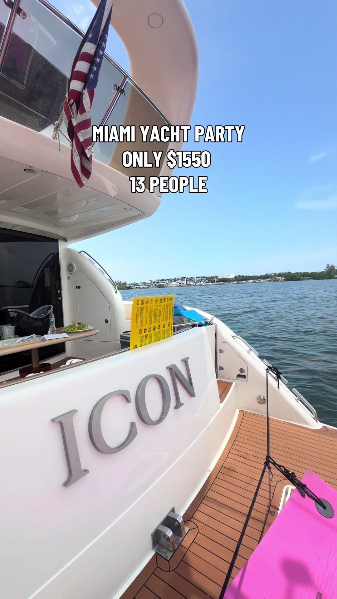@Icon YACHT RENTAL