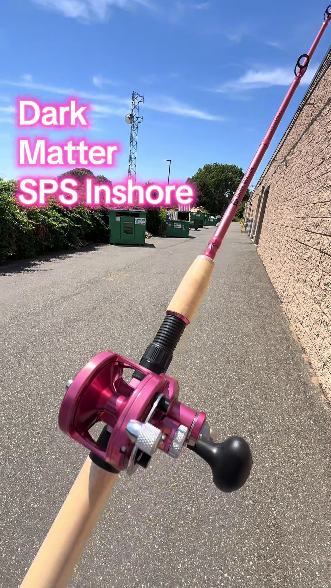 @Dark Matter Fishing