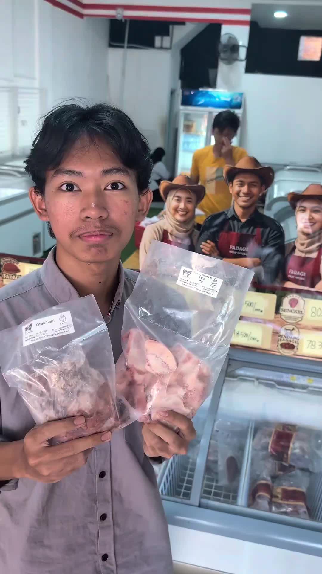 @Fadagi supplier daging sapi