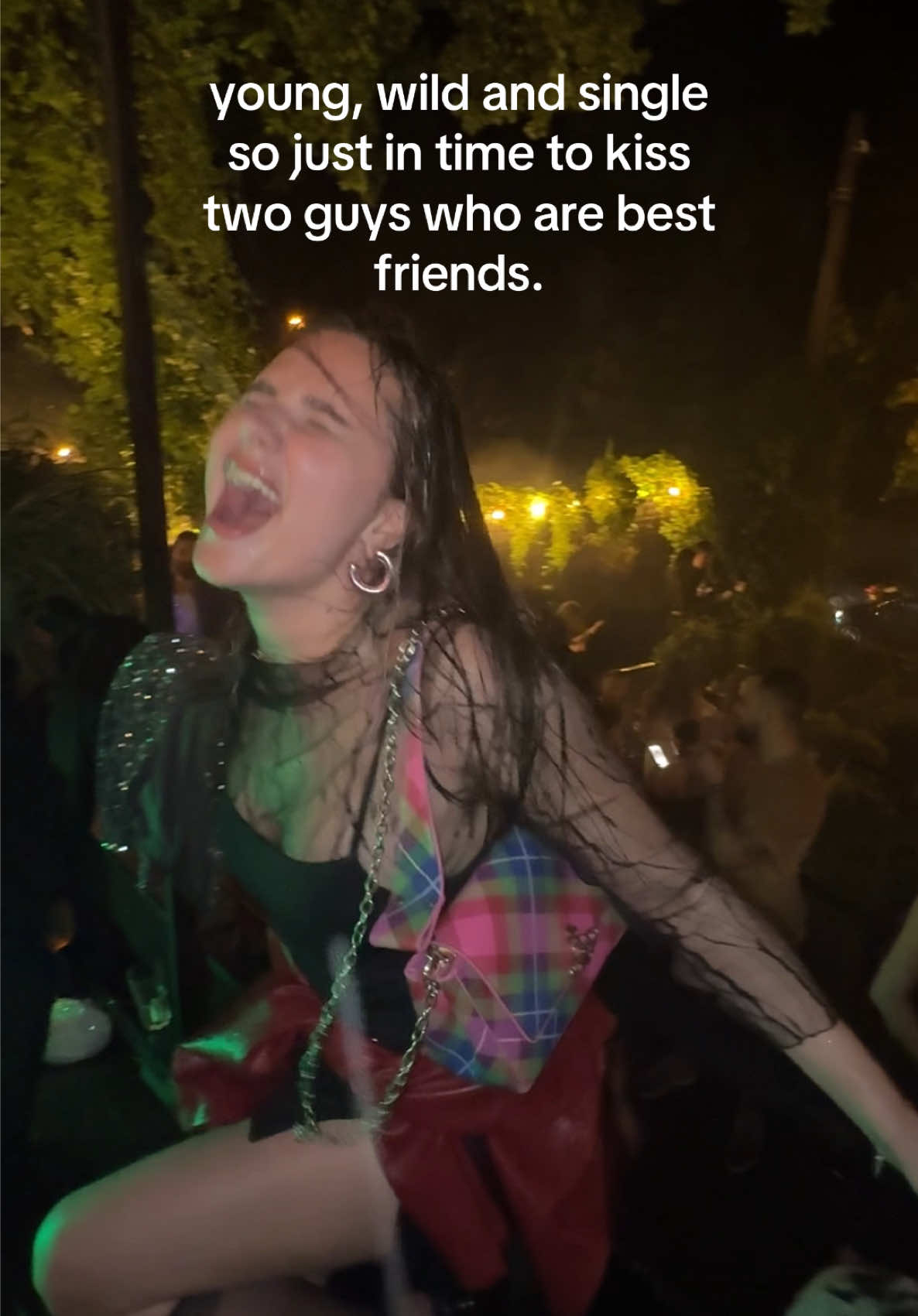 @alive in person