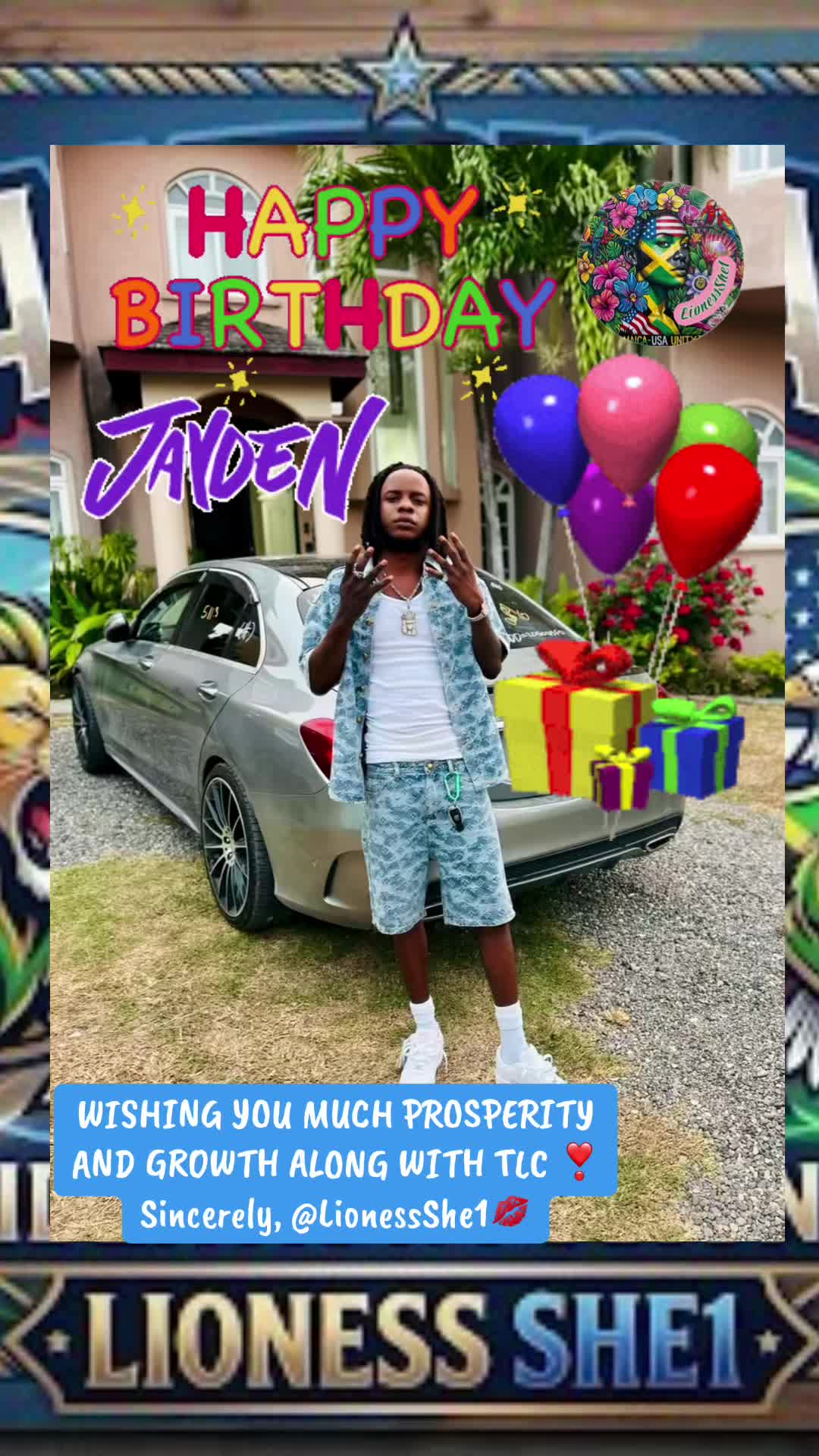 @♒️ᒪIOᑎᗴᔕᔕᔕᕼᗴ1🧿💜