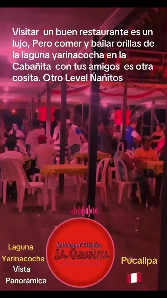 @LA CABAÑITA - PUCALLPA