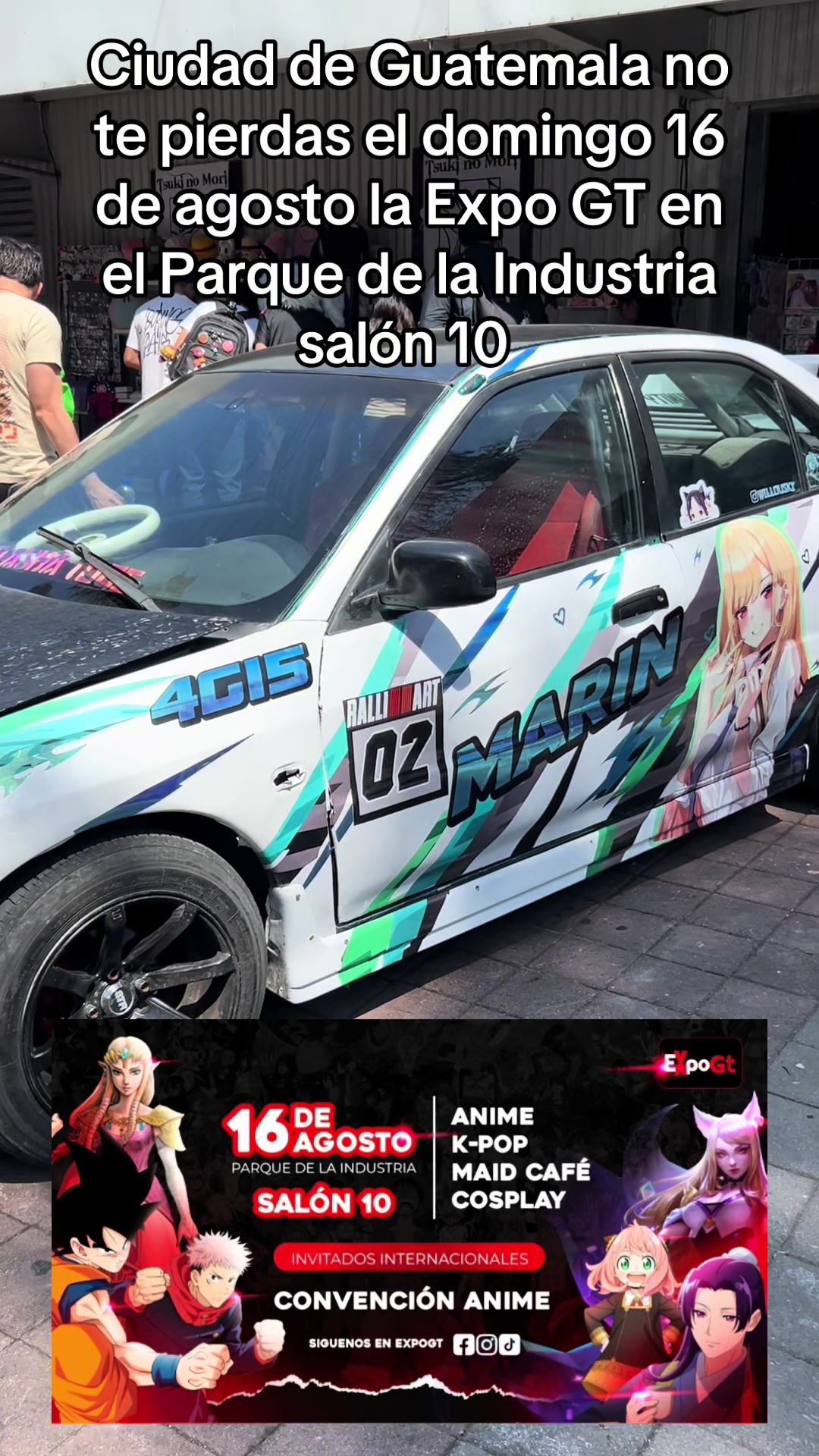 @Expo GT