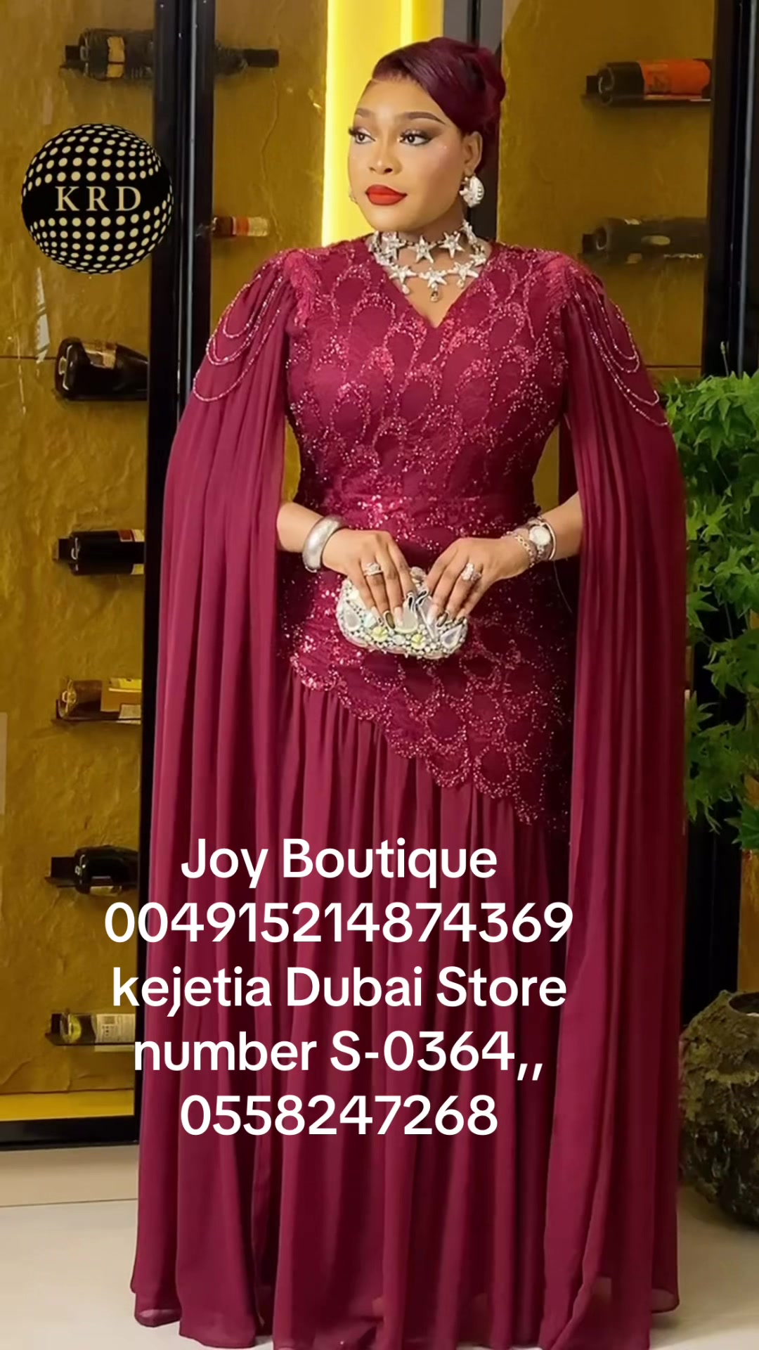 @Joy Boutique