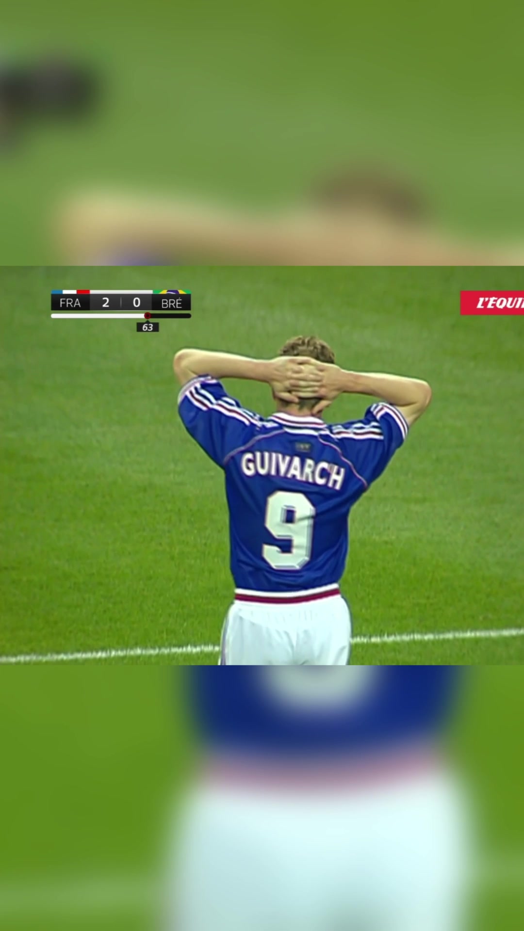 @Saupi & France 98