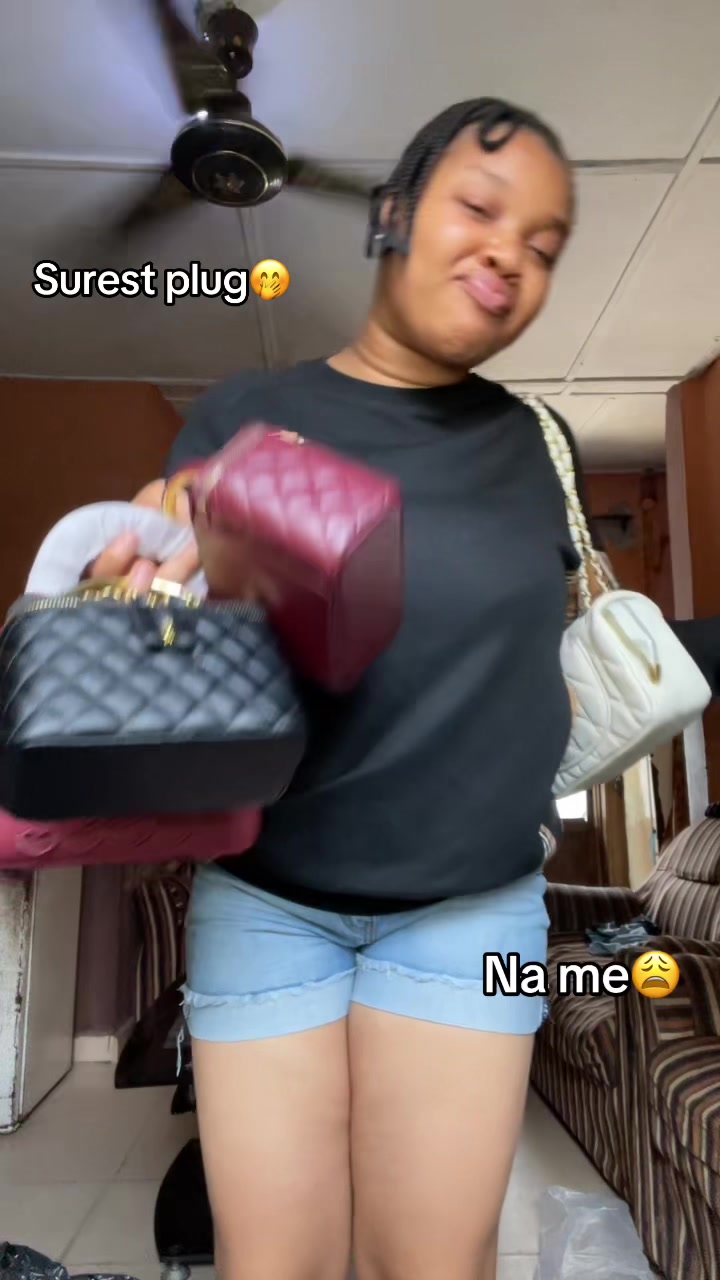 @Jojo affordable luxe bags🛍️❤️