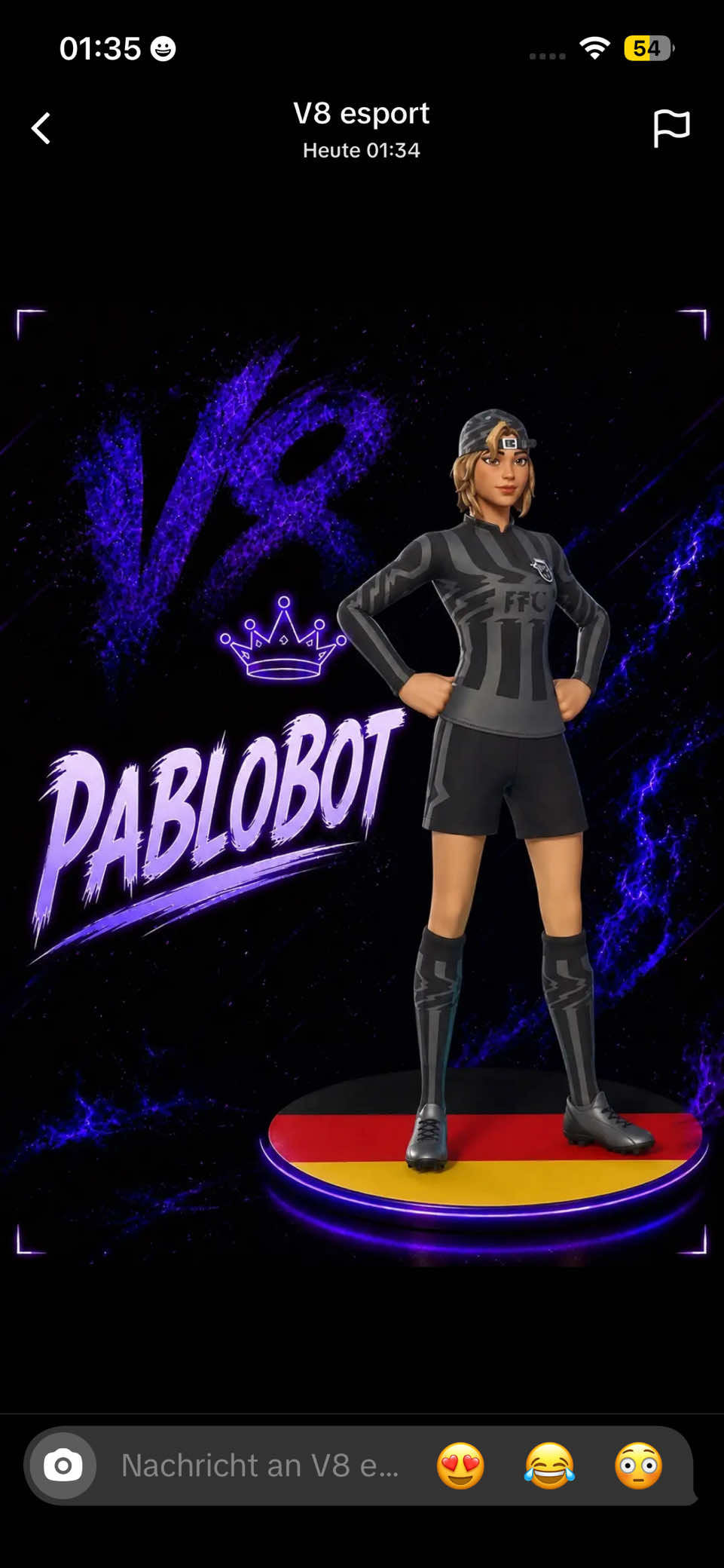 @PabloBot🪼