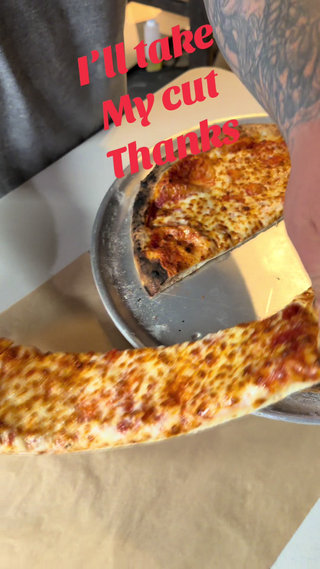 @Jose’s Pizza
