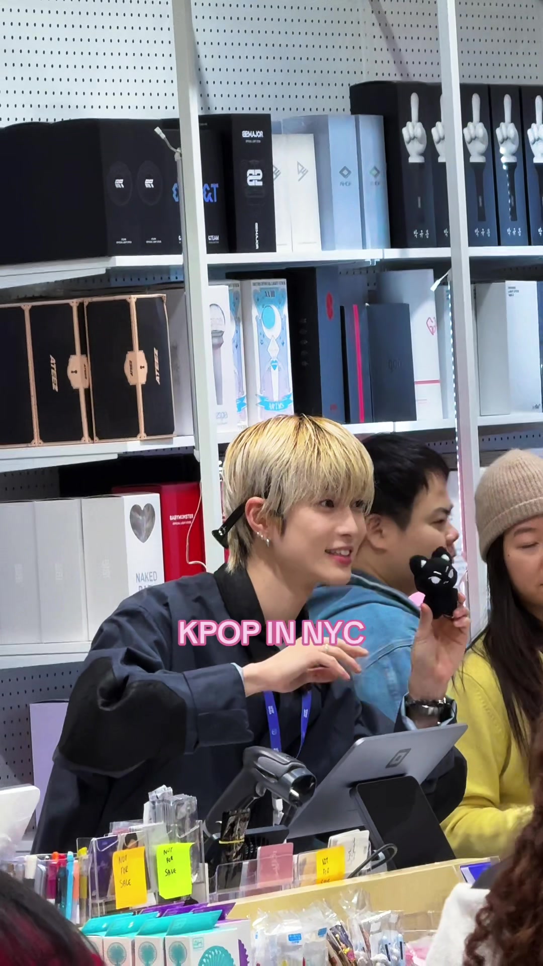 @KPOP IN NYC (DLE) 💖