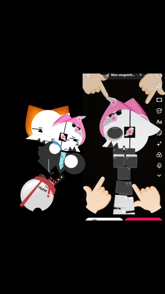 @▄︻デnyanദ്ദി◍˃ ᵕ ˂◍)══━一