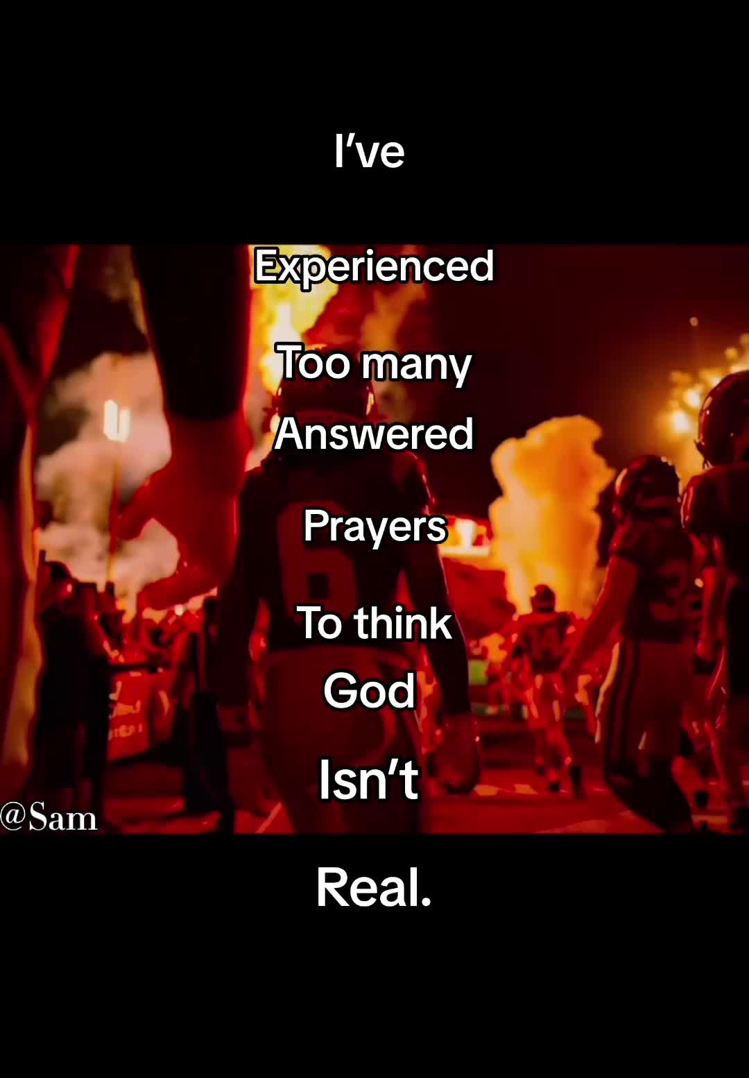@️Sam