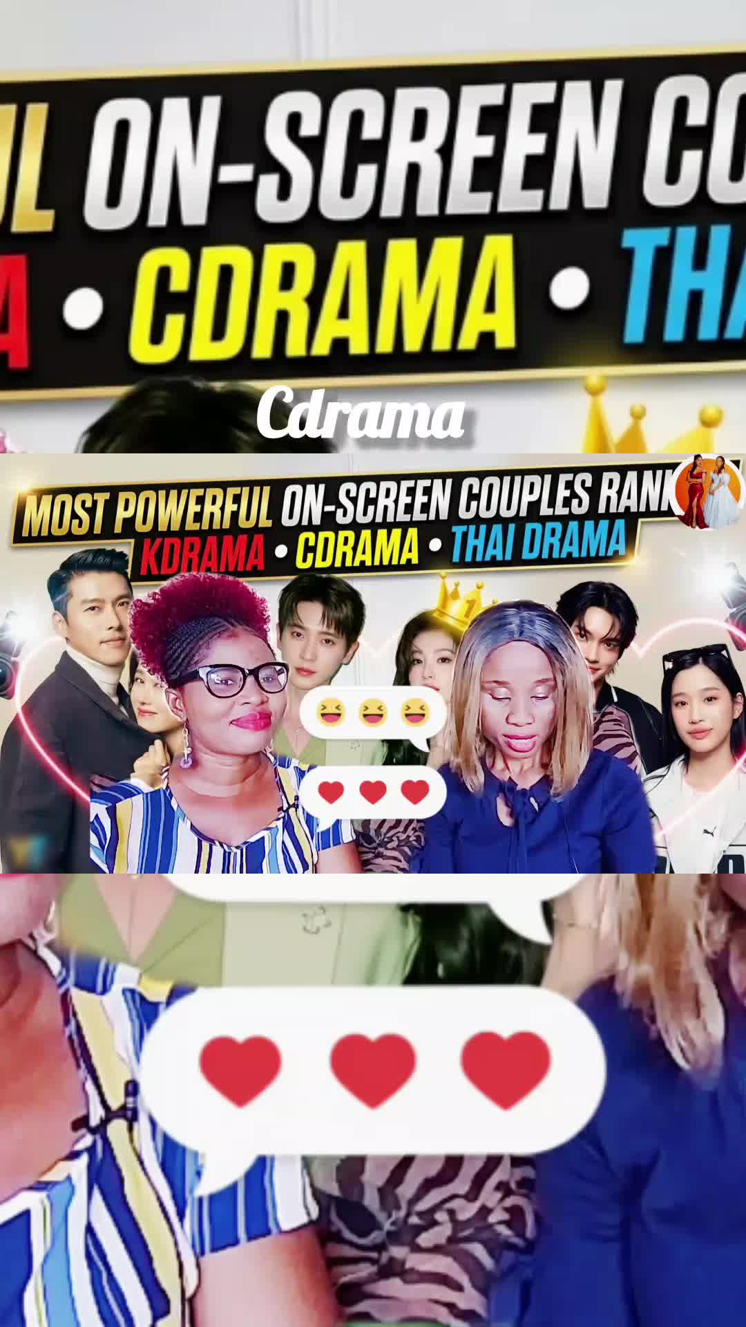 @Joy&Victoria Dramas