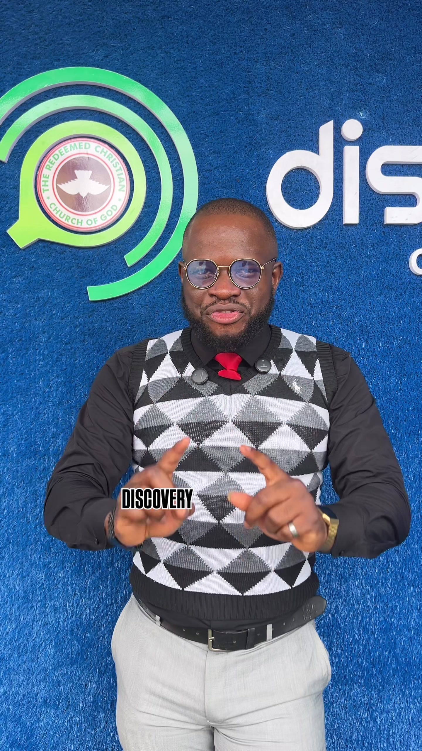 @RCCG Discovery Centre