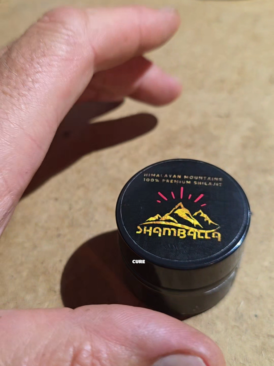 @SHAMBALLA®️ Shilajit