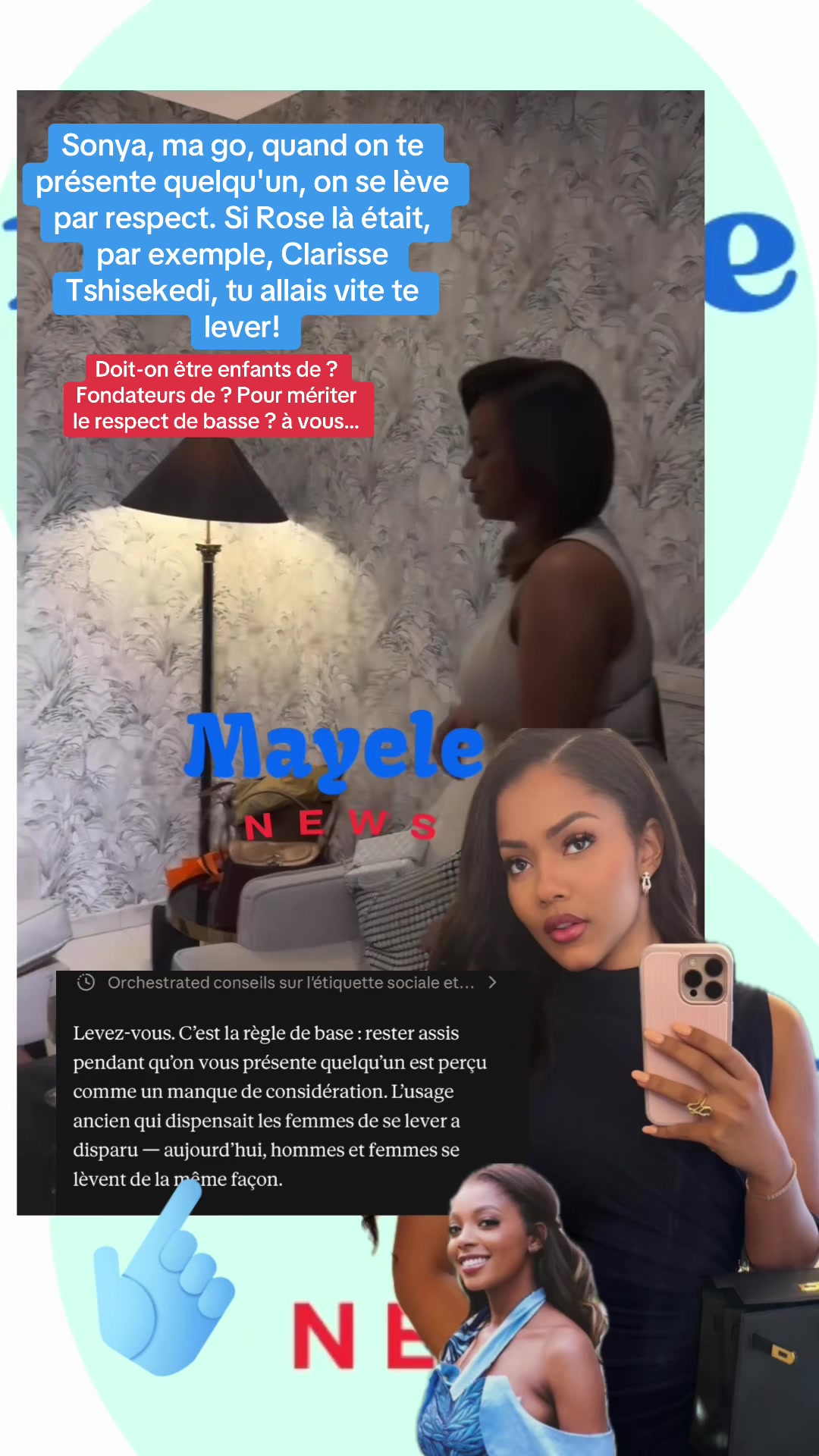 @MAYELE - NEWS OFFICIEL
