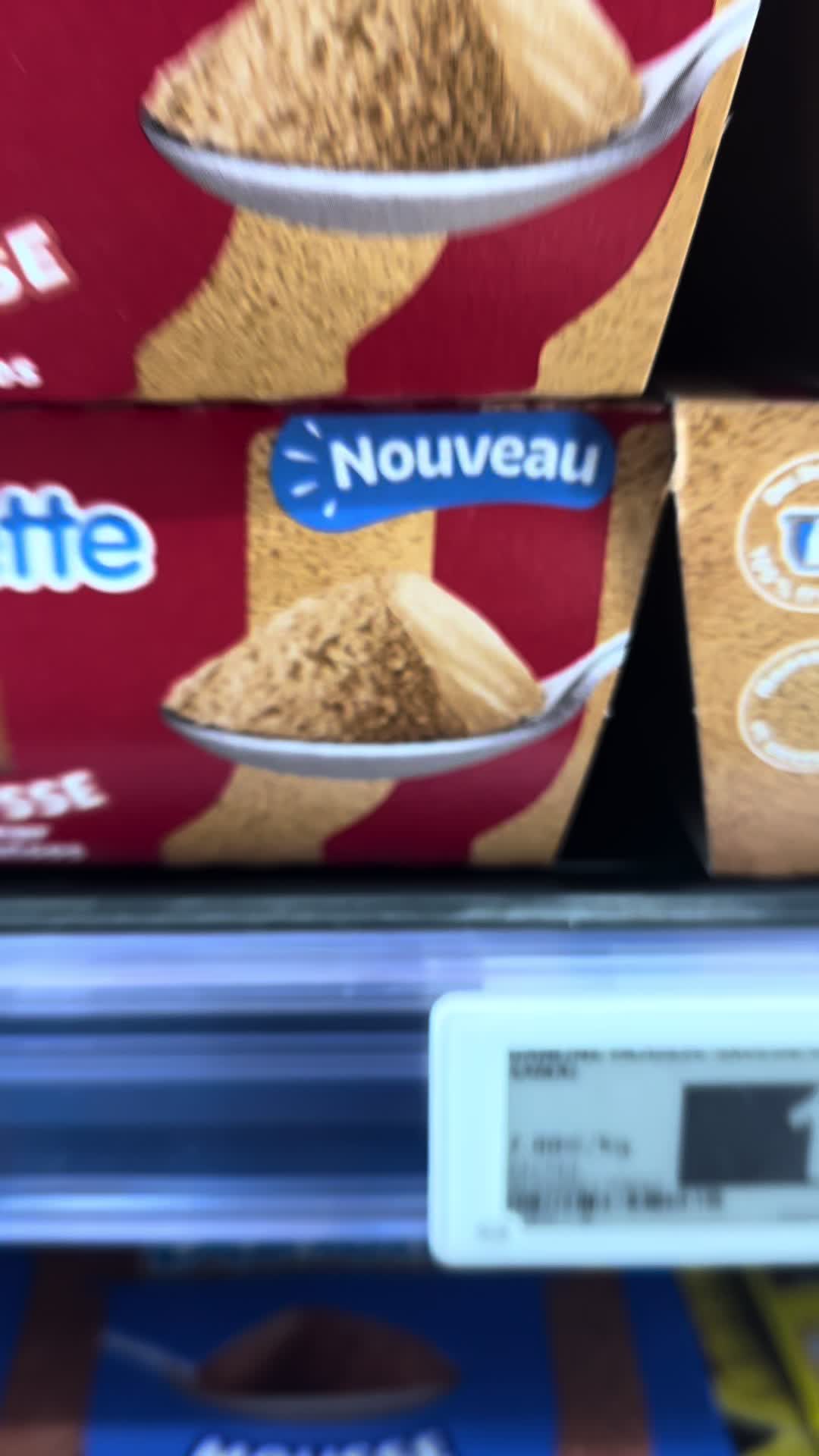 @Auchan Saint Jean