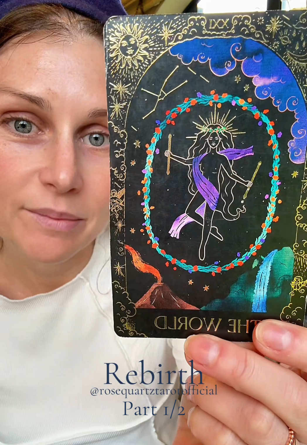 @Rosequartz Tarot (Official)