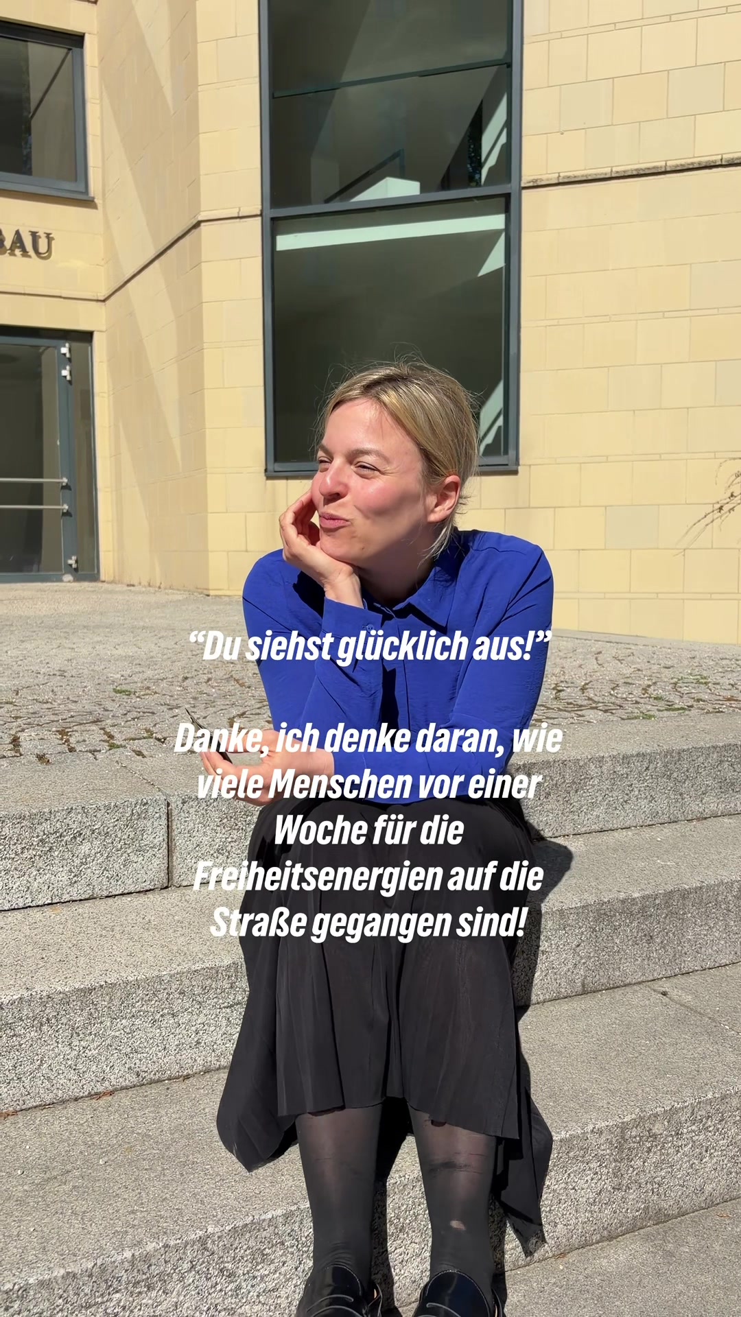 @Katharina Schulze