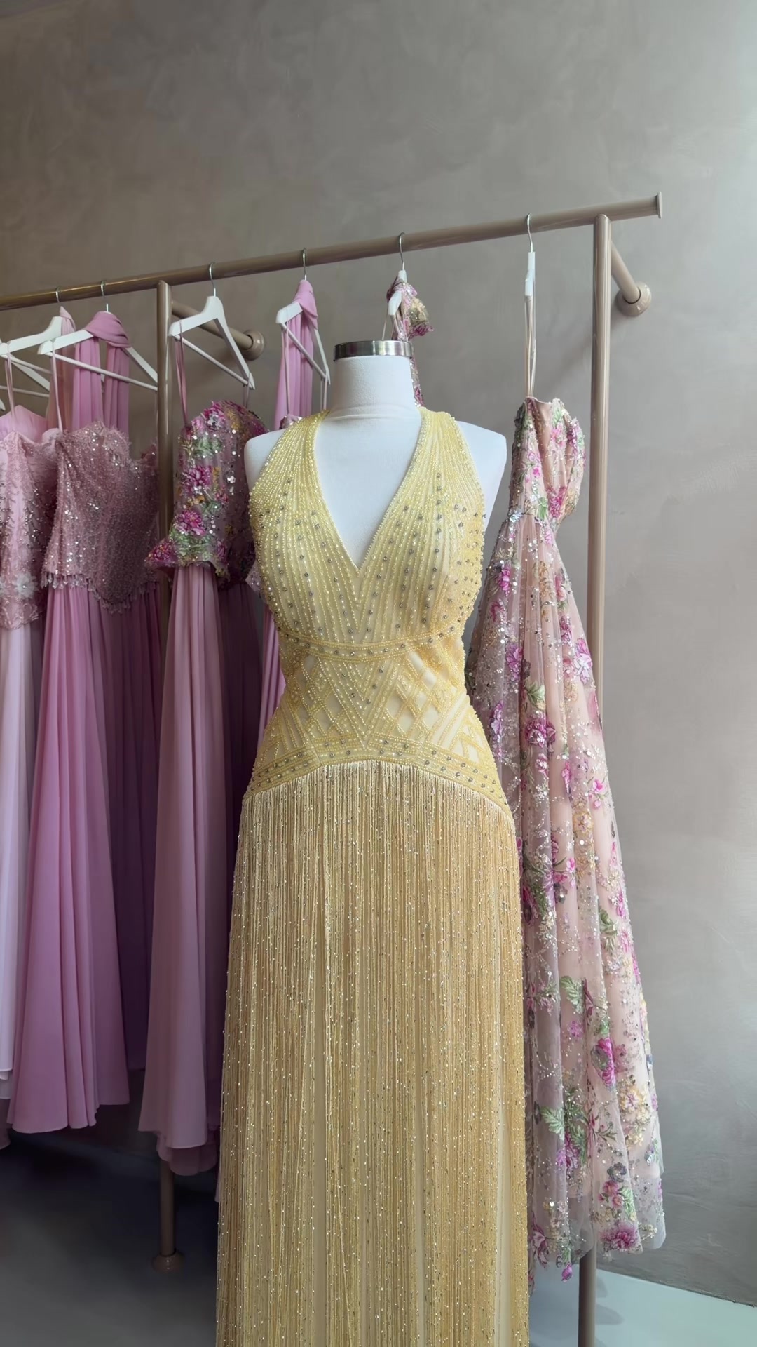 @UZAY DRESSES