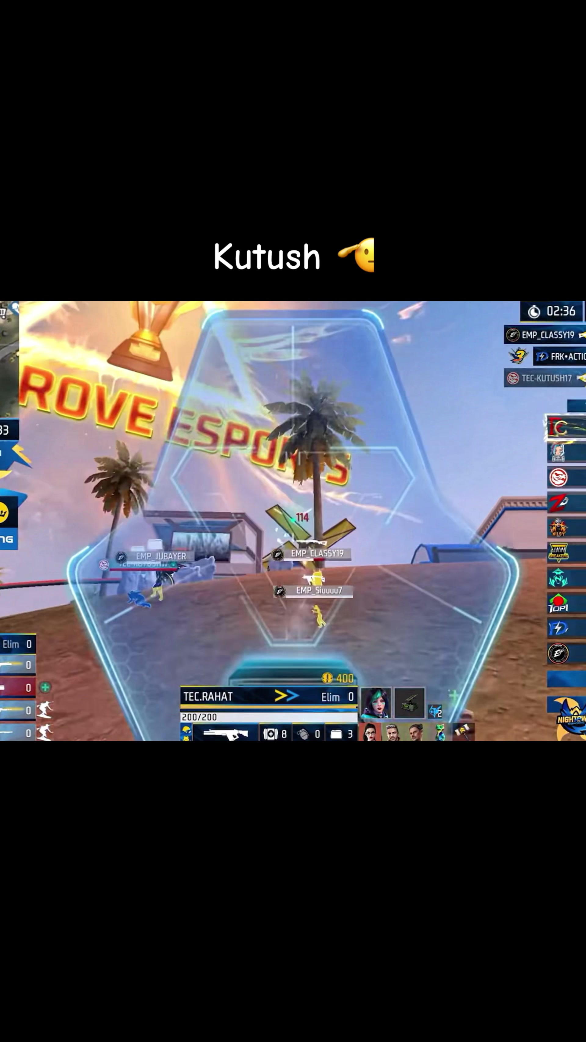 @E-sports Best clip