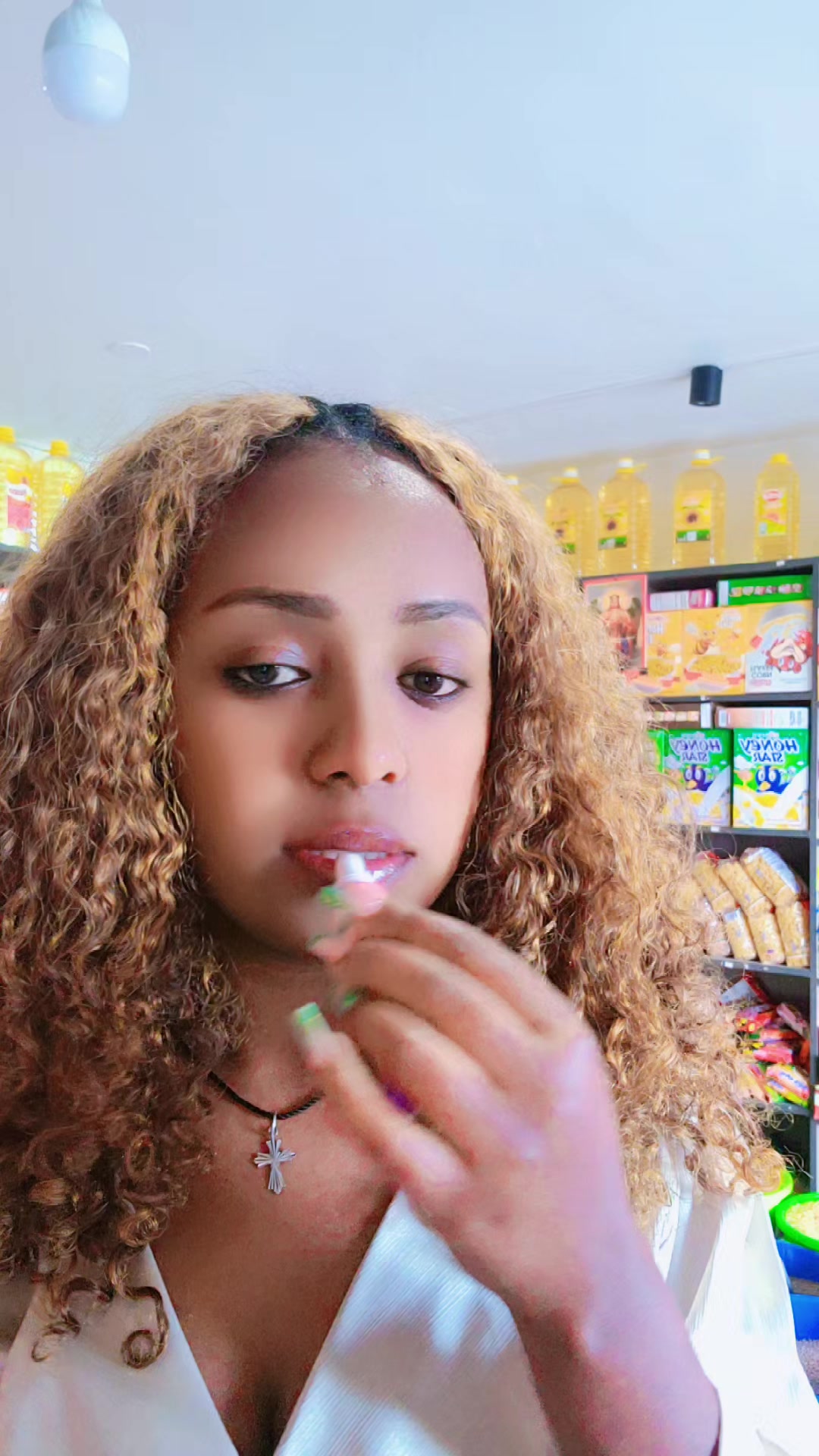 @እሙቲ ፀጉር 👩⚕️👩⚕️ emu hair