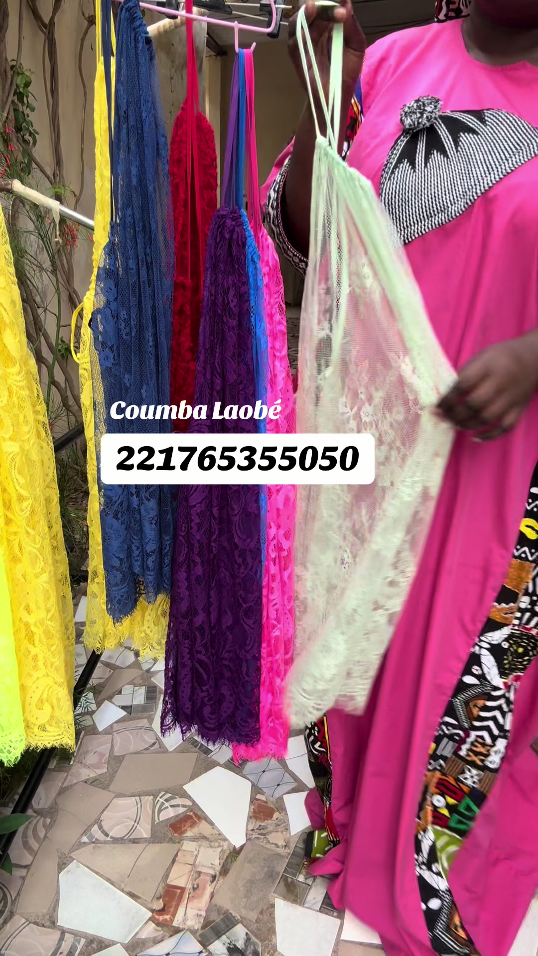 @Coumba Laobé 🇸🇳