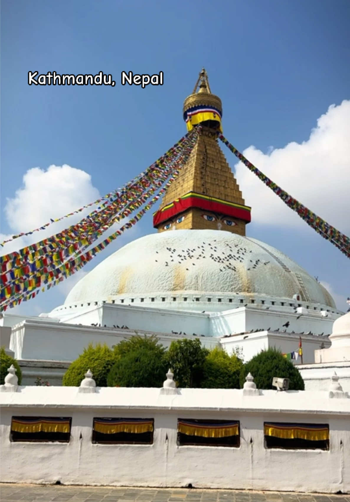 @Traveling Nepali