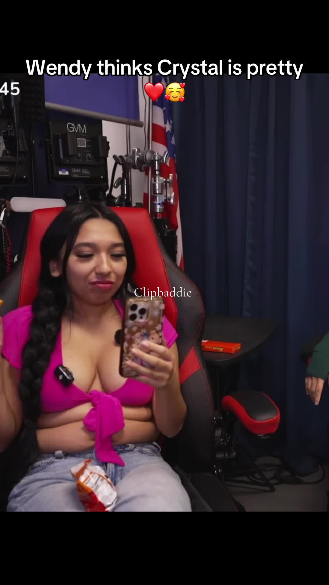 @Clipbaddie