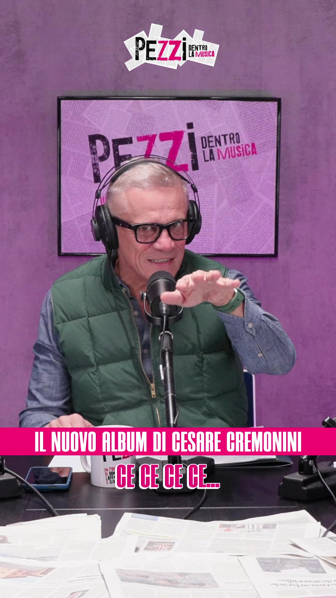 @PEZZI - Dentro la musica