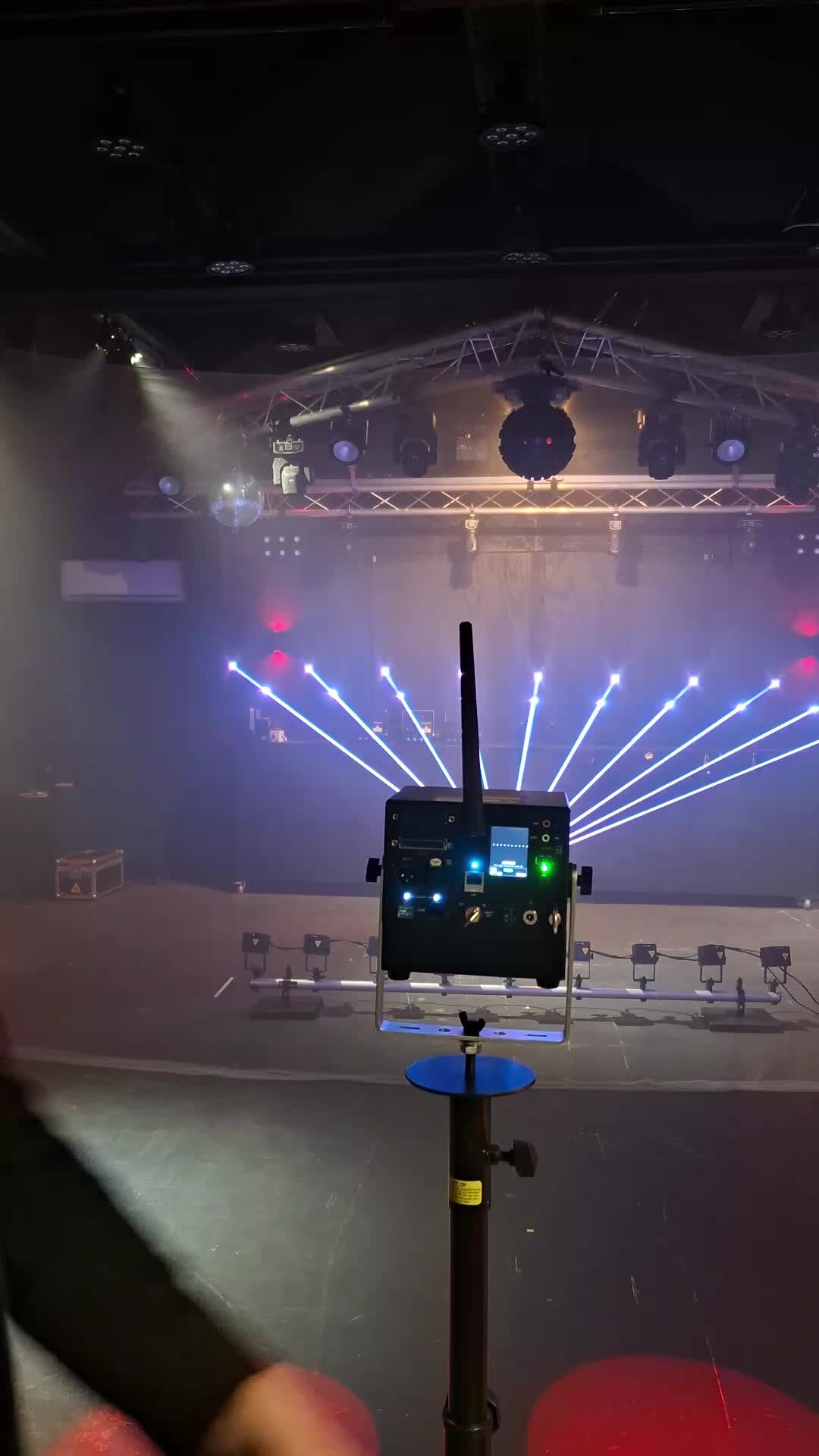 @RGB LASER VERKOOP