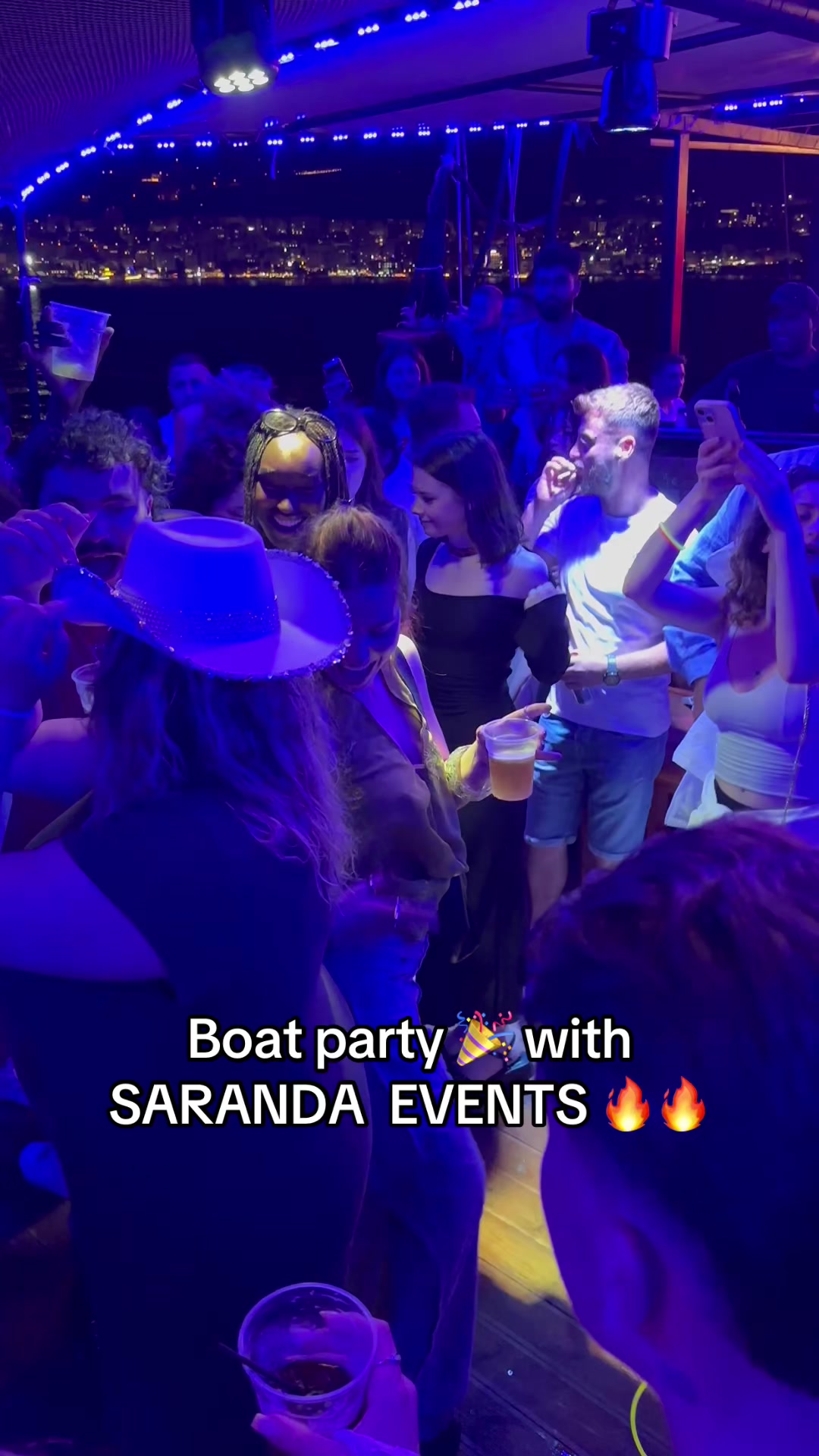 @SARANDA EVENTS