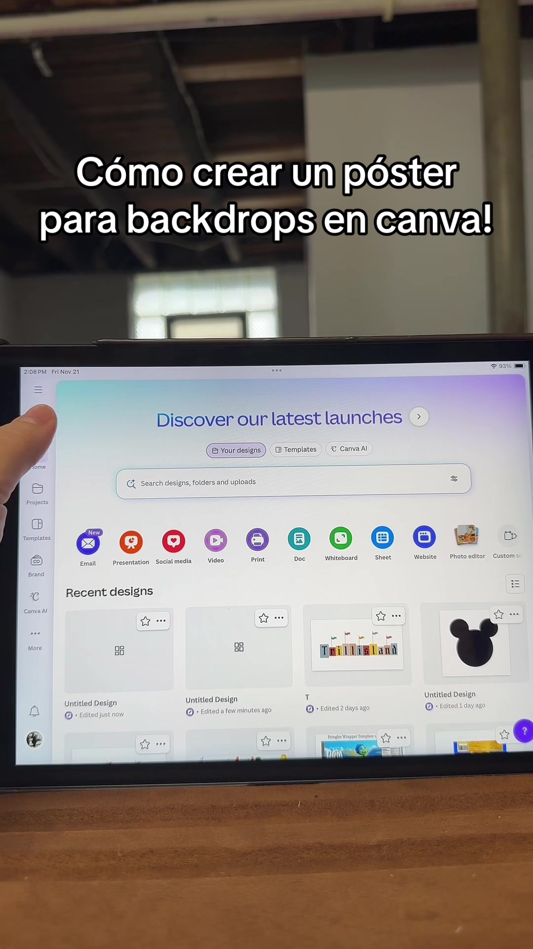 @La Casa de los Trillis