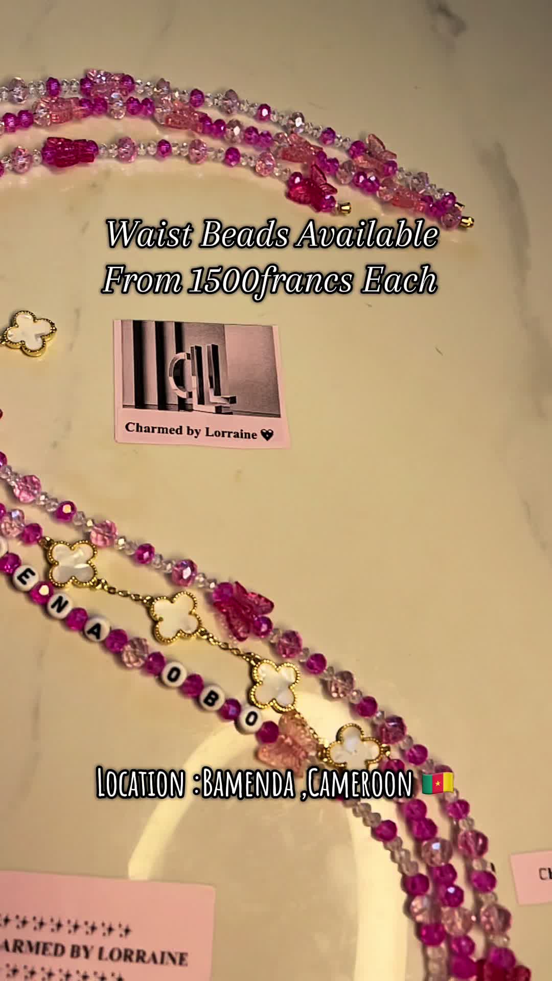 @Beads_by Lorraineᥫ᭡