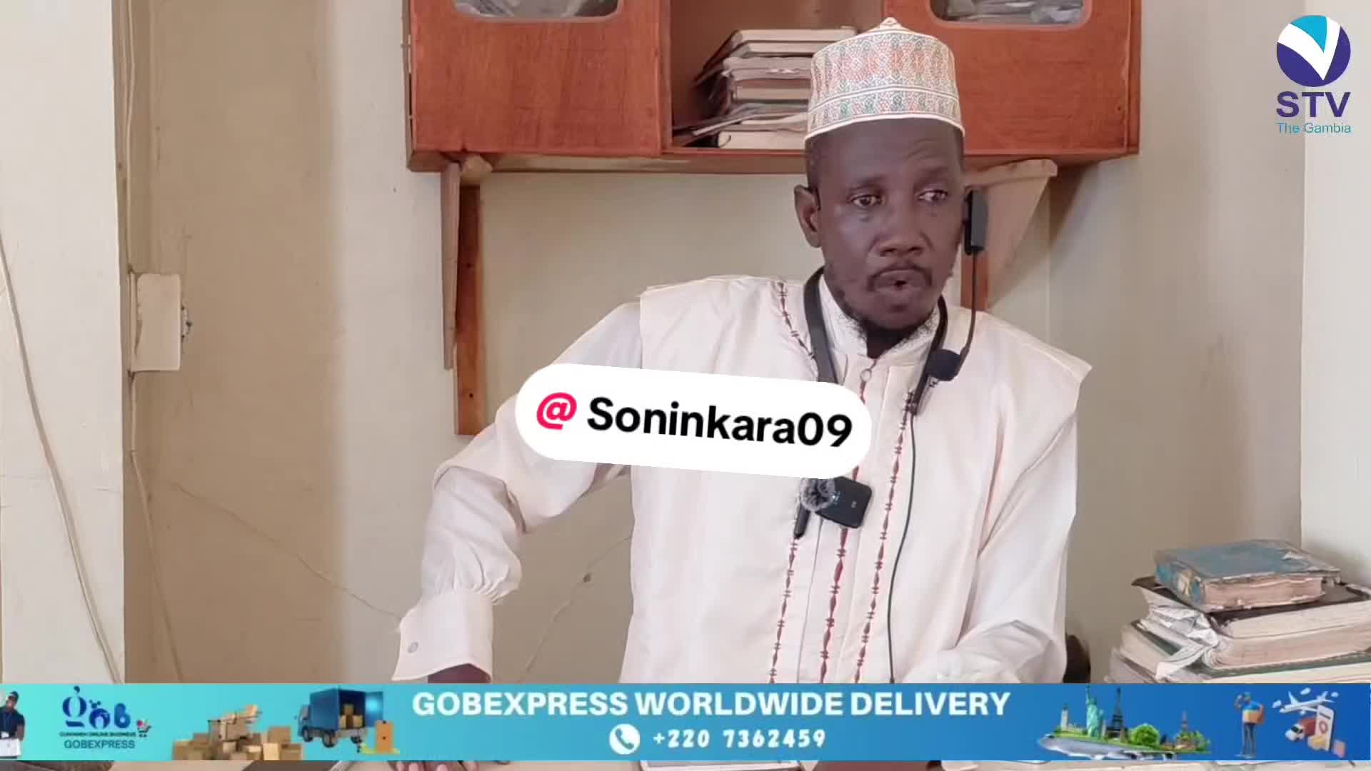 @Soninkara